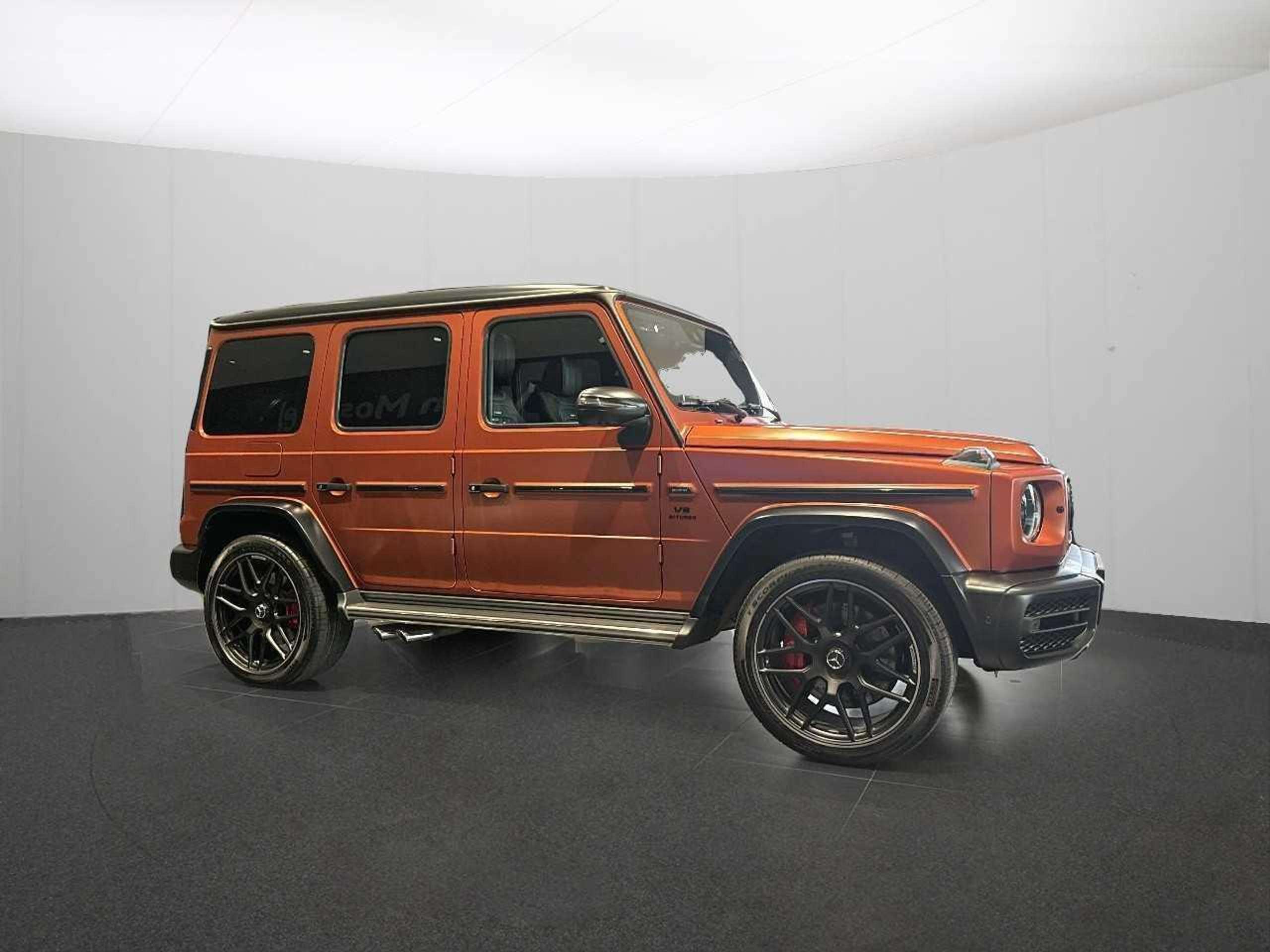 Mercedes-Benz - G 63 AMG