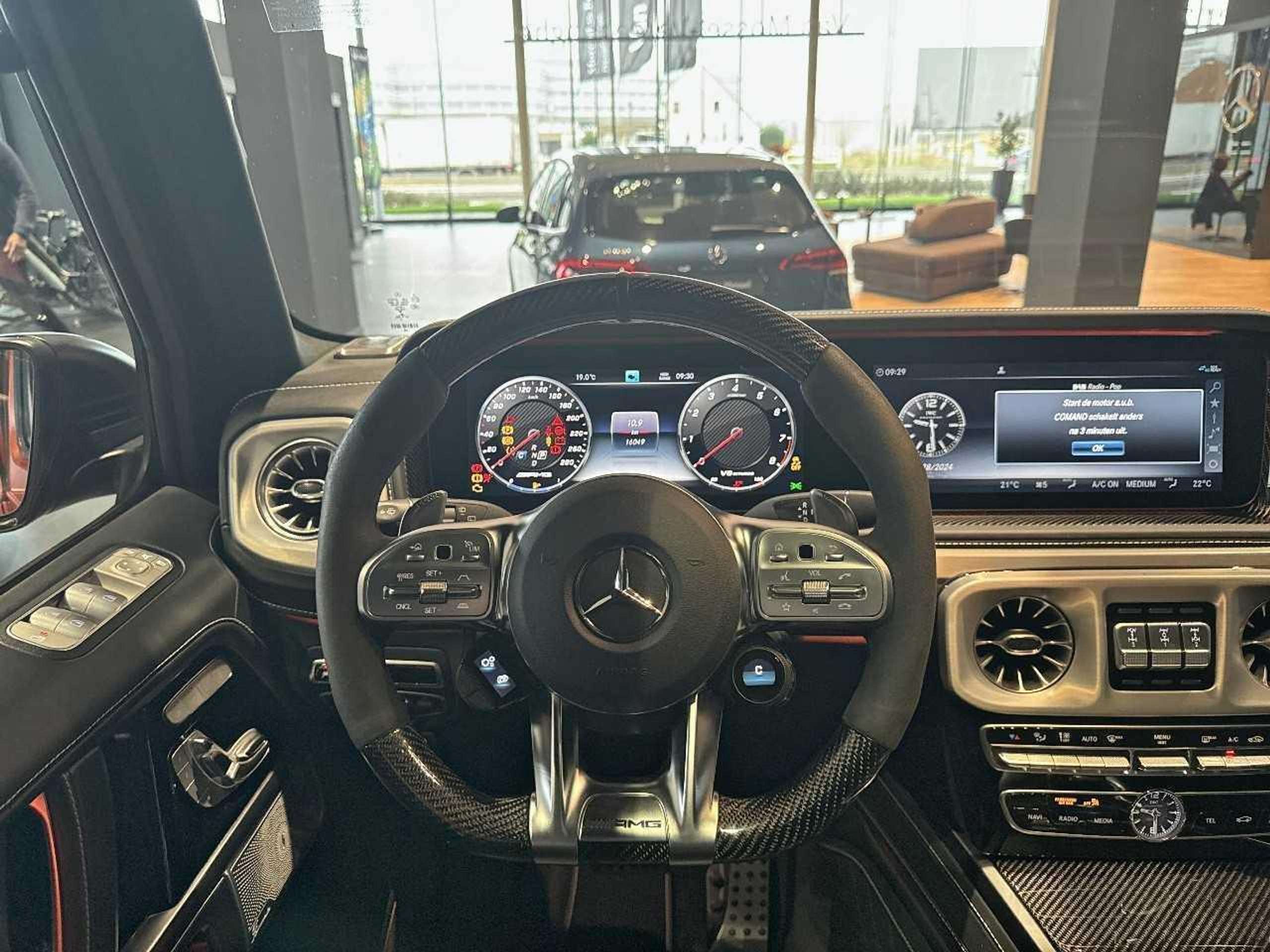 Mercedes-Benz - G 63 AMG