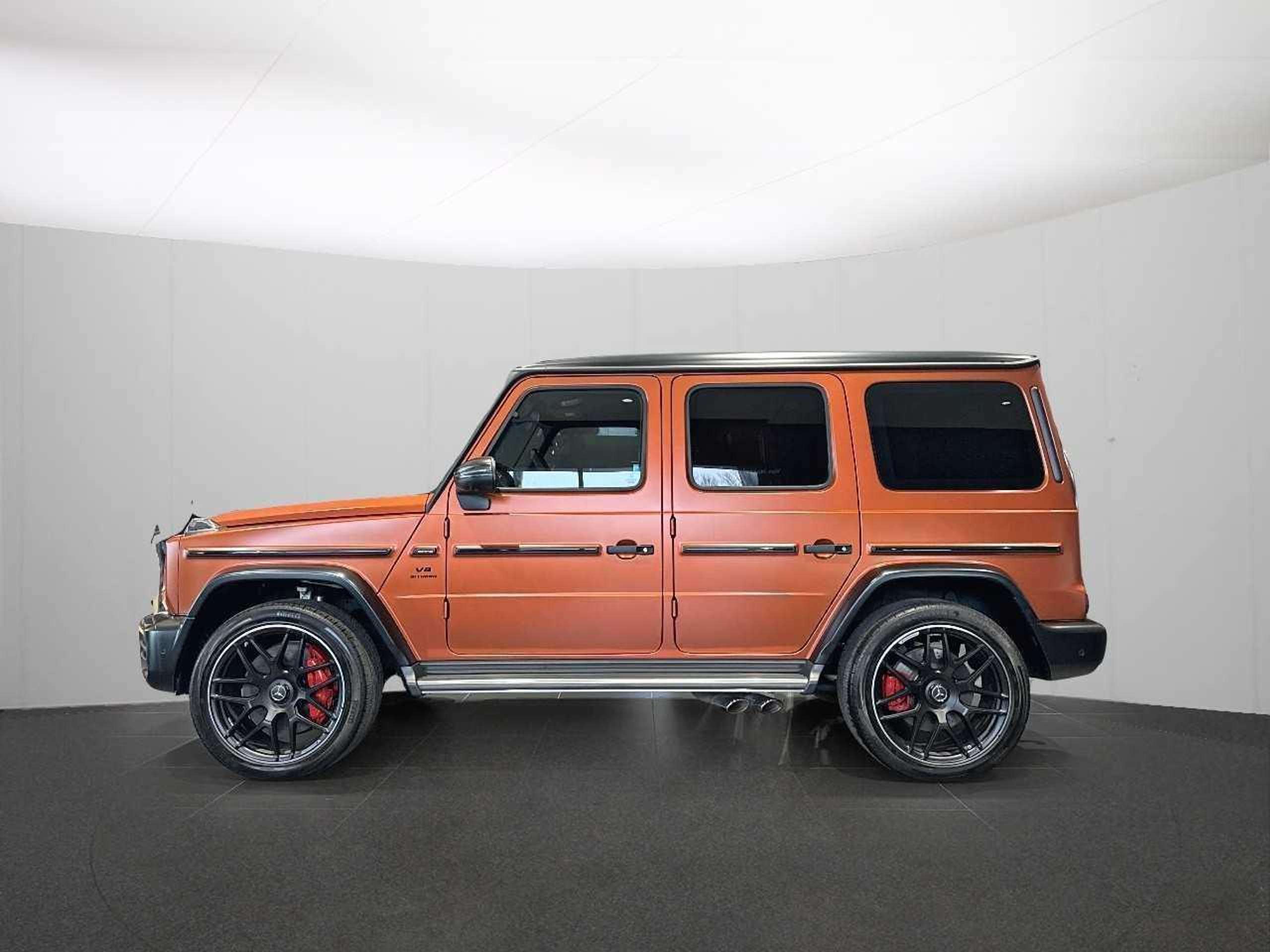 Mercedes-Benz - G 63 AMG