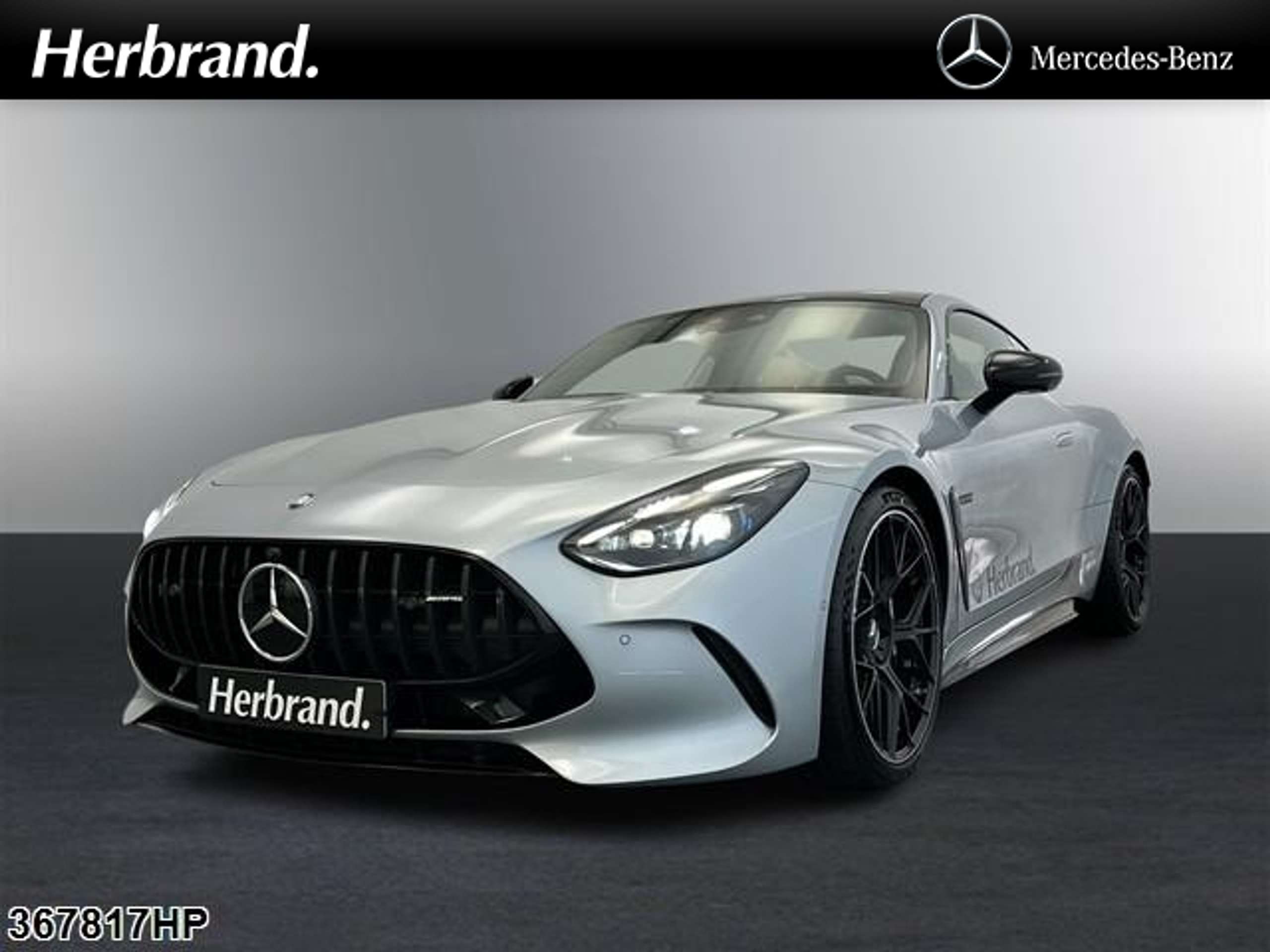 Mercedes-Benz AMG GT 2024