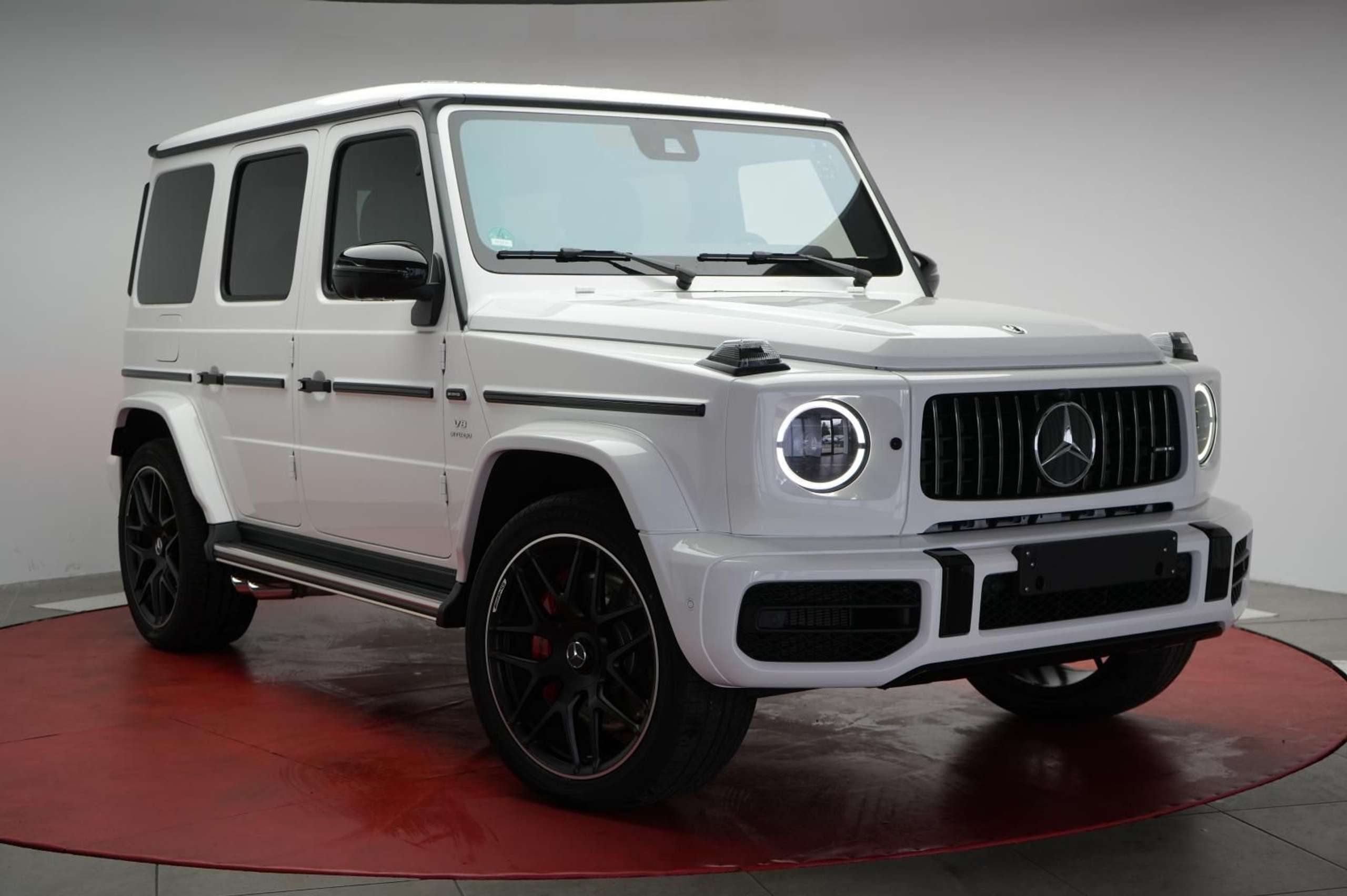 Mercedes-Benz - G 63 AMG