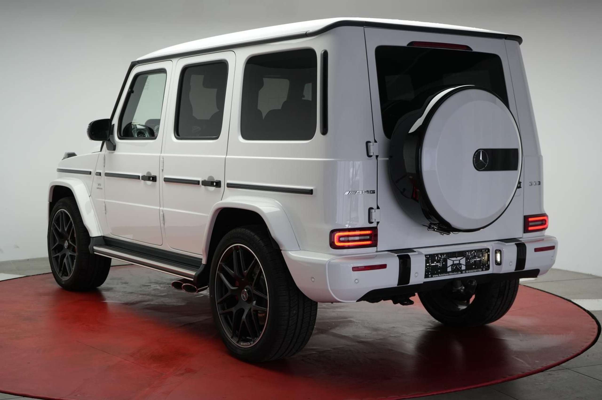 Mercedes-Benz - G 63 AMG