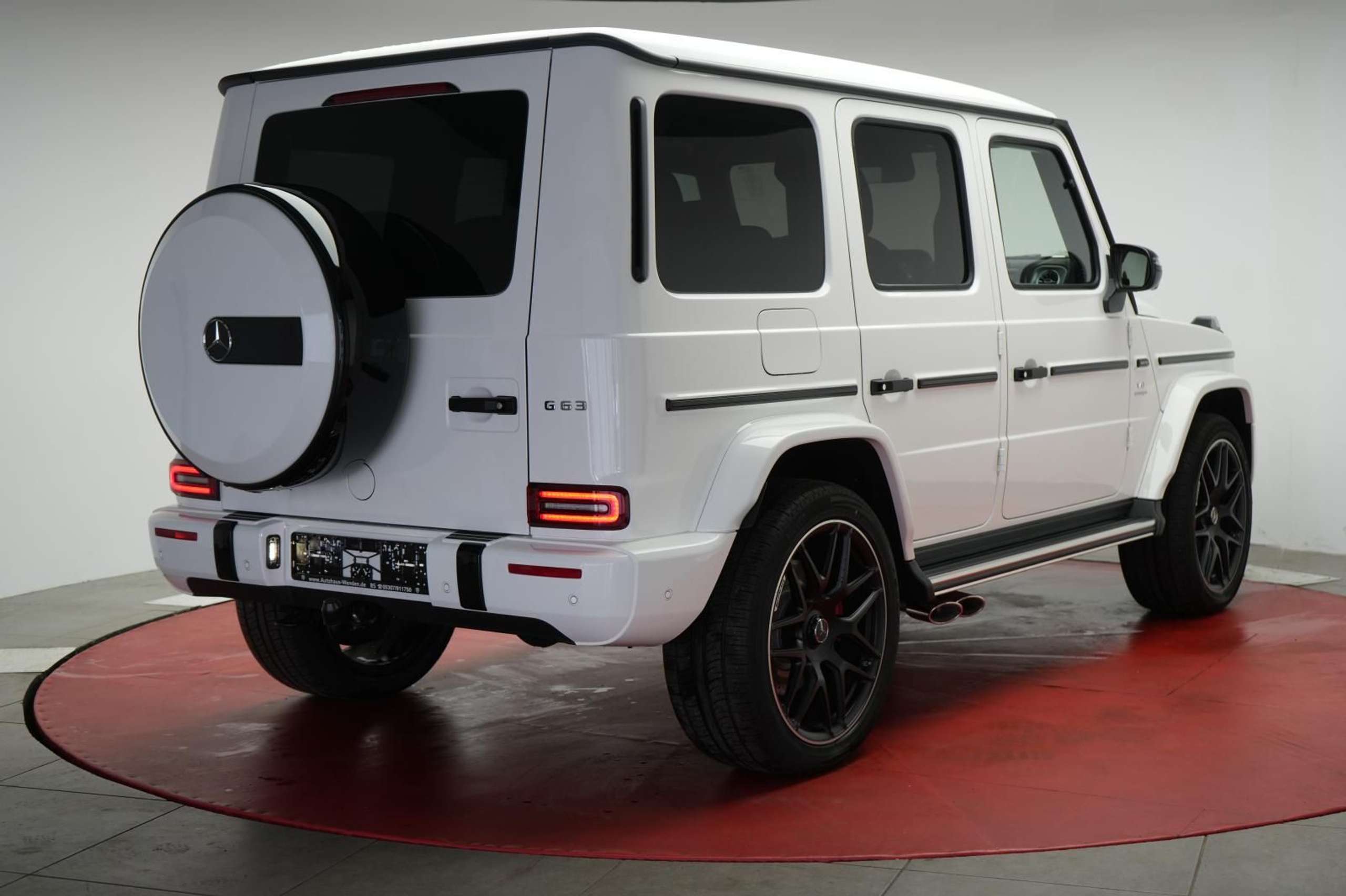 Mercedes-Benz - G 63 AMG