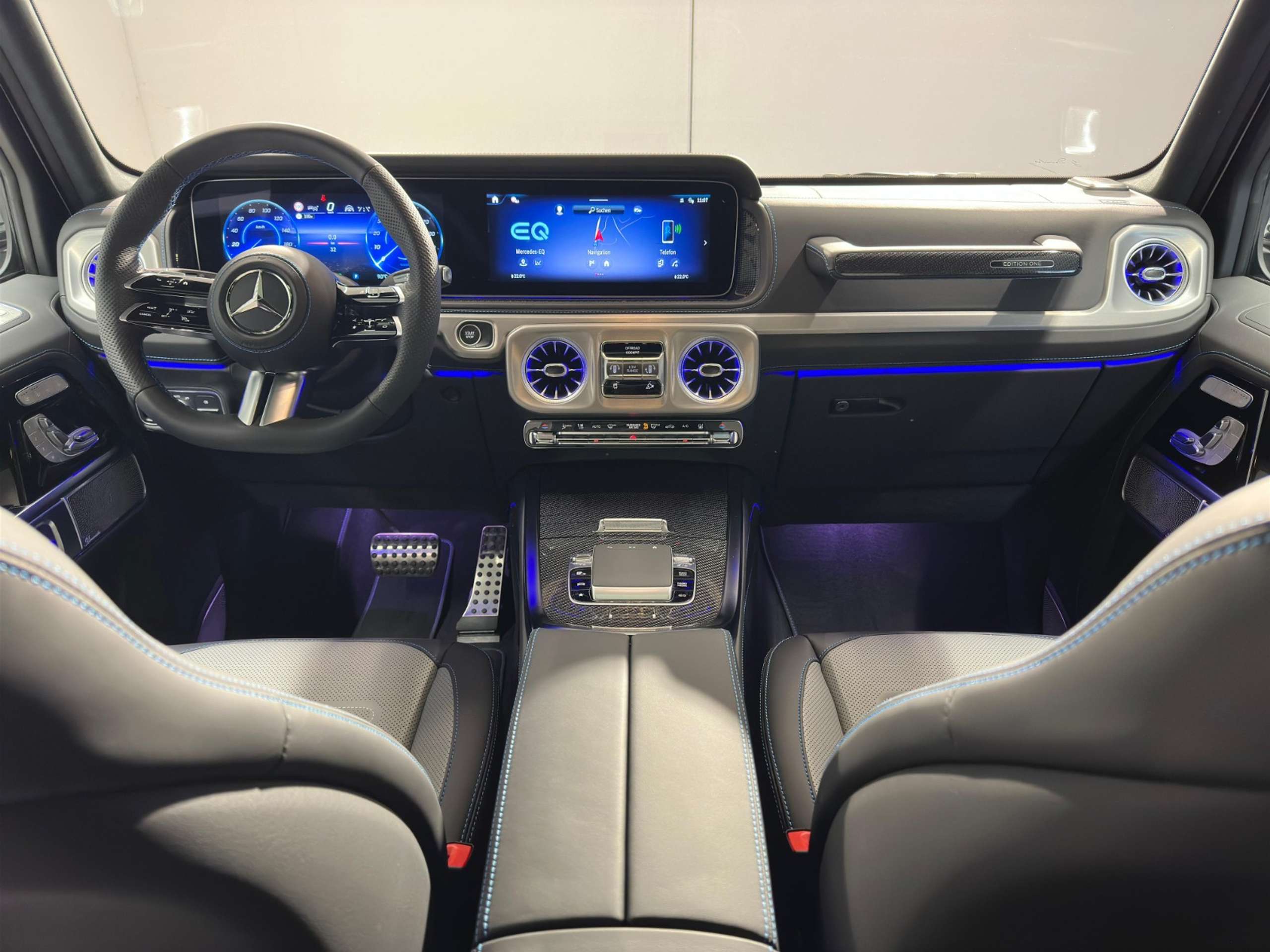 Mercedes-Benz - G 580