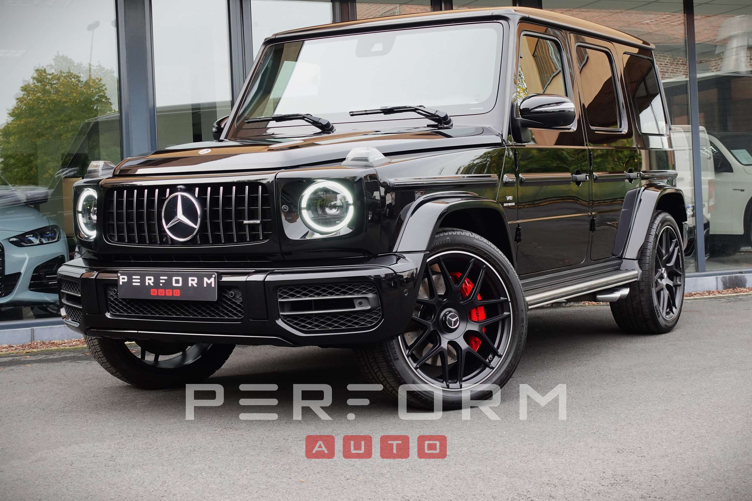 Mercedes-Benz G 63 AMG 2021