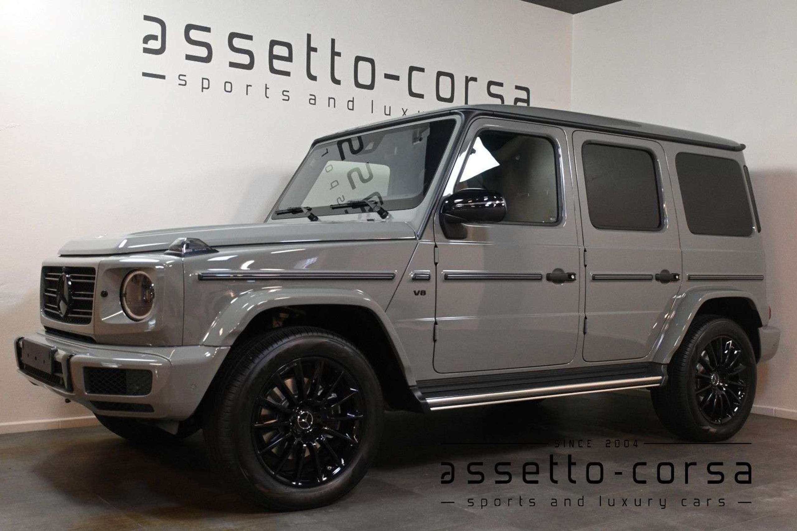 Mercedes-Benz G 500 2023