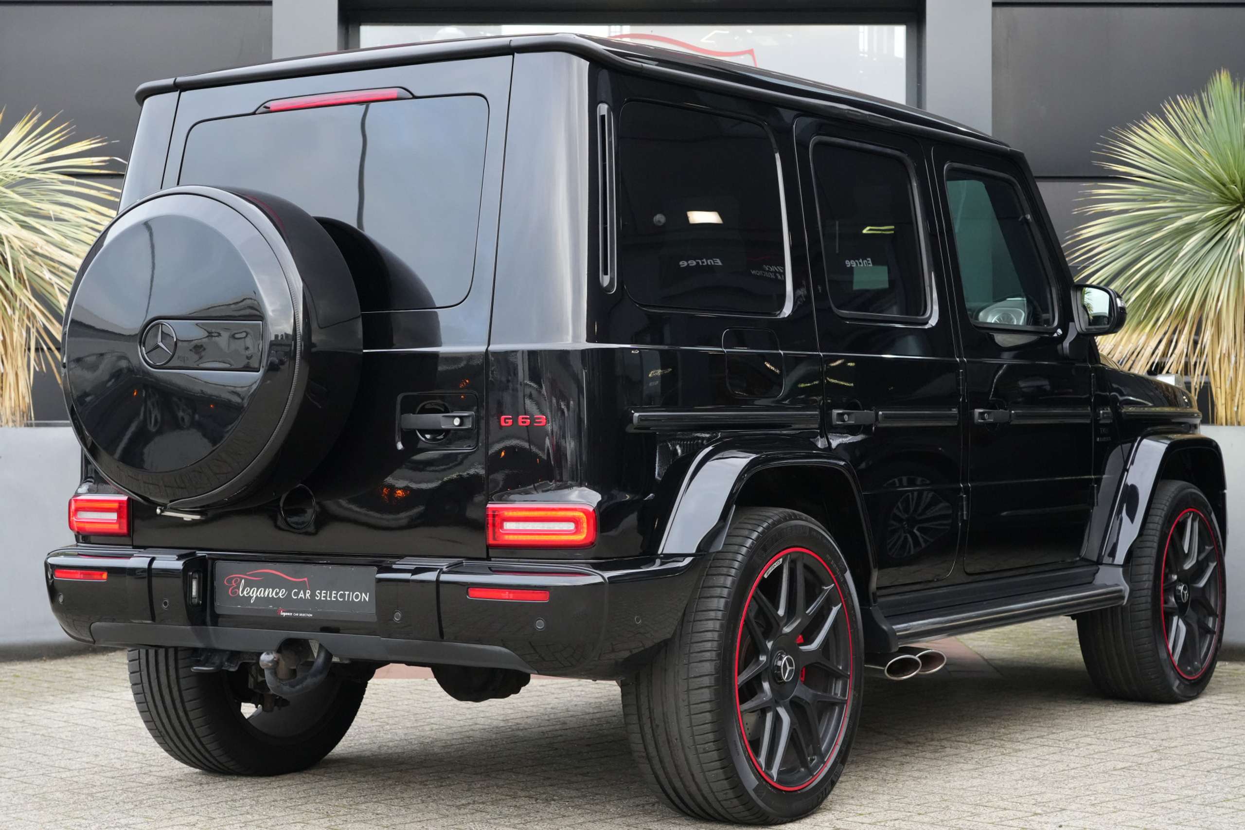 Mercedes-Benz - G 63 AMG