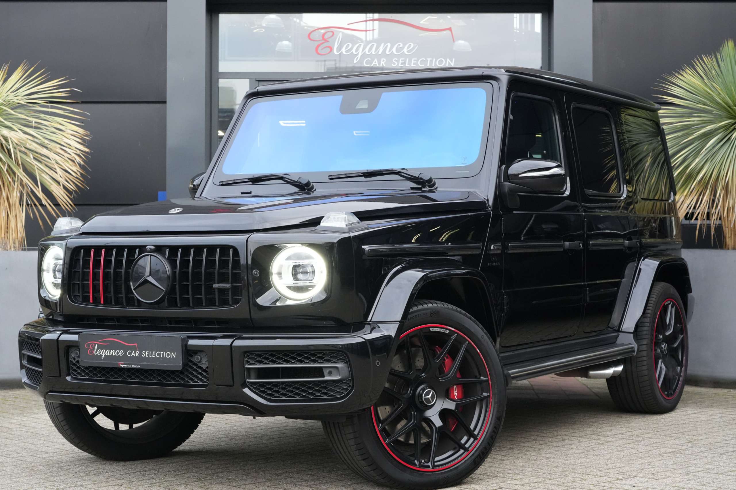 Mercedes-Benz - G 63 AMG