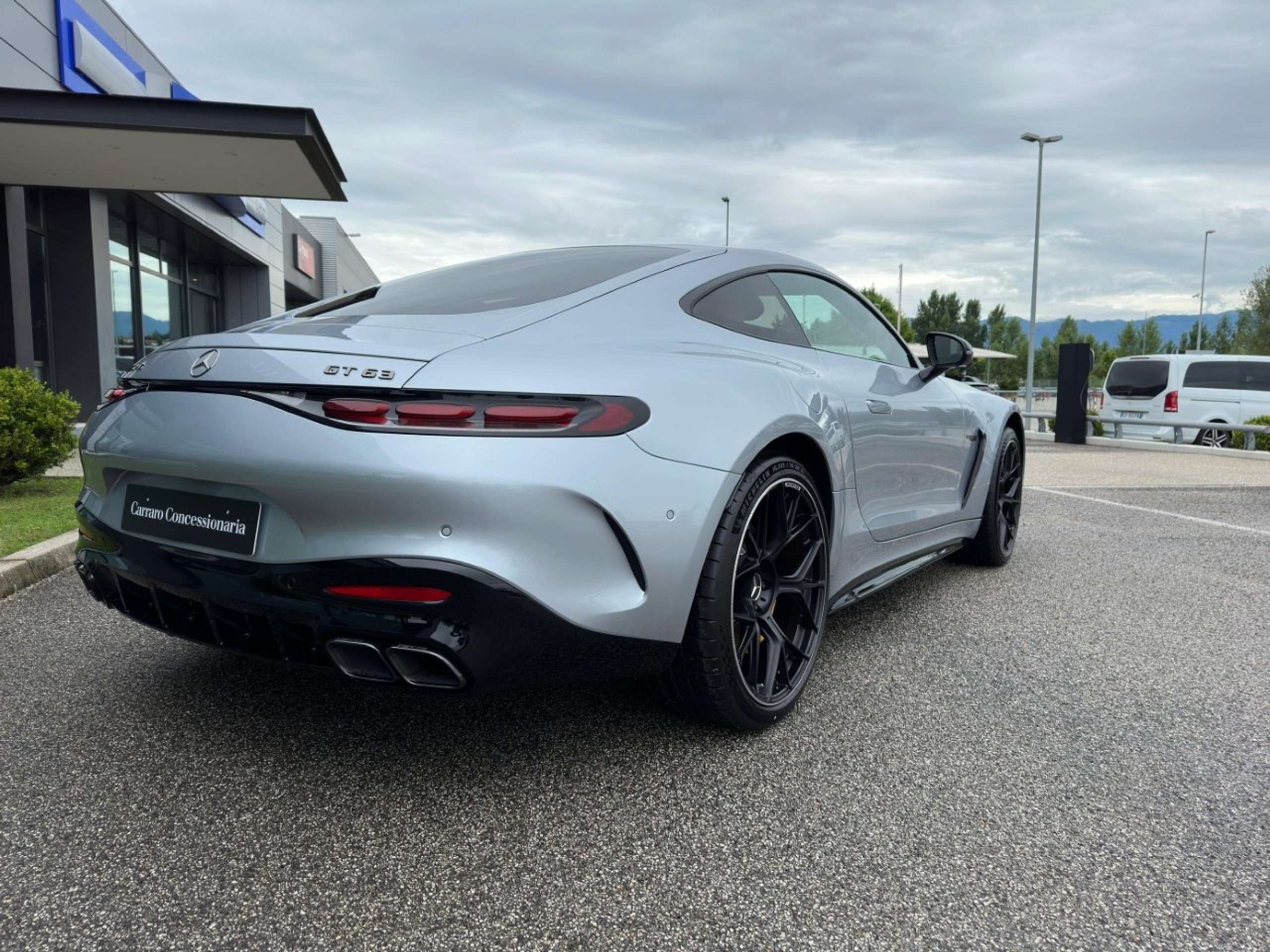 Mercedes-Benz - AMG GT