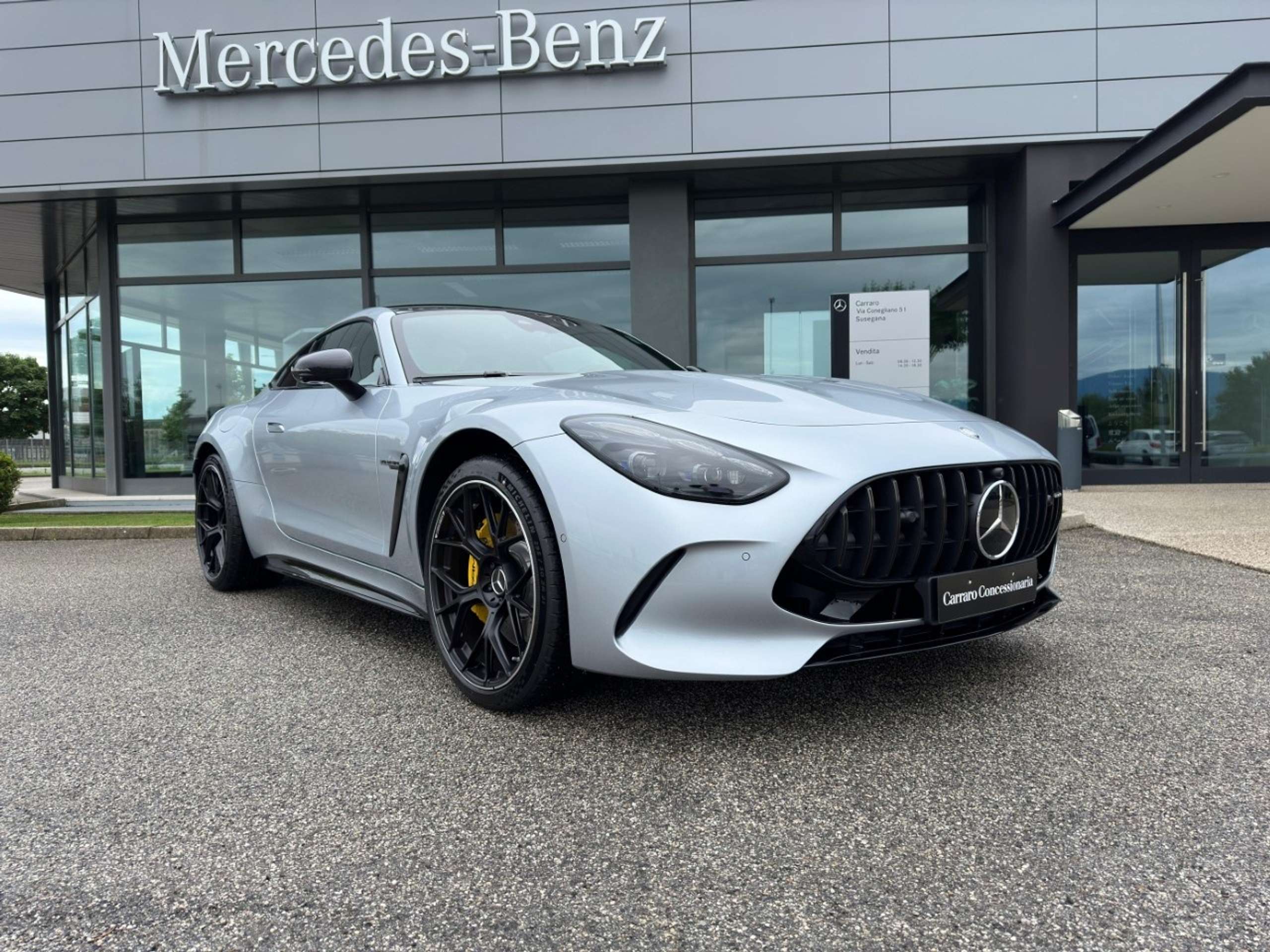 Mercedes-Benz - AMG GT