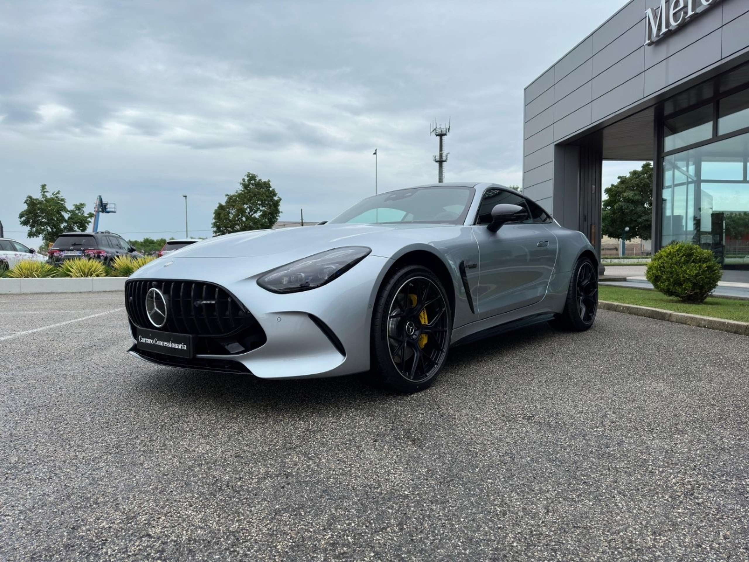 Mercedes-Benz - AMG GT