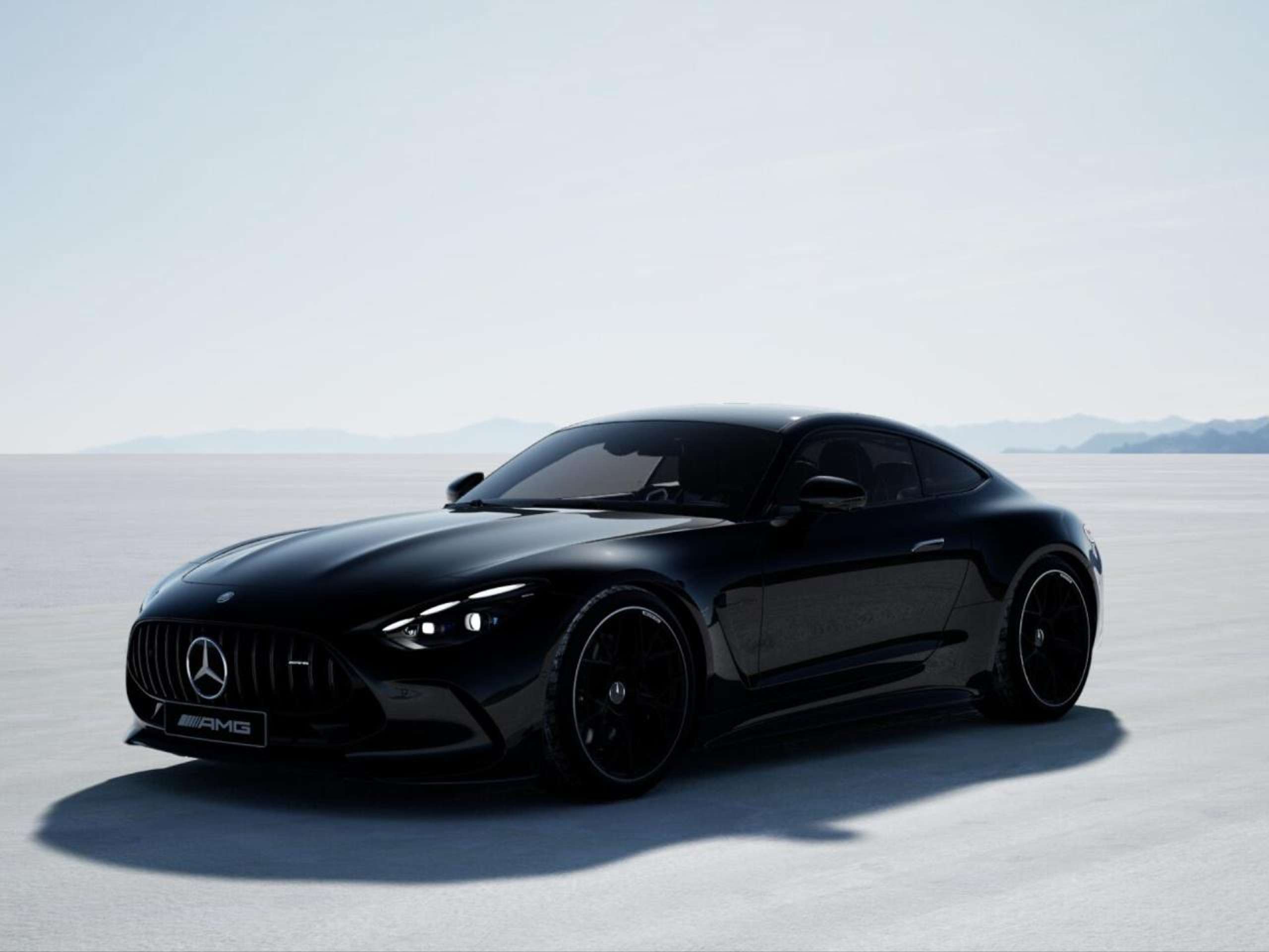 Mercedes-Benz - AMG GT