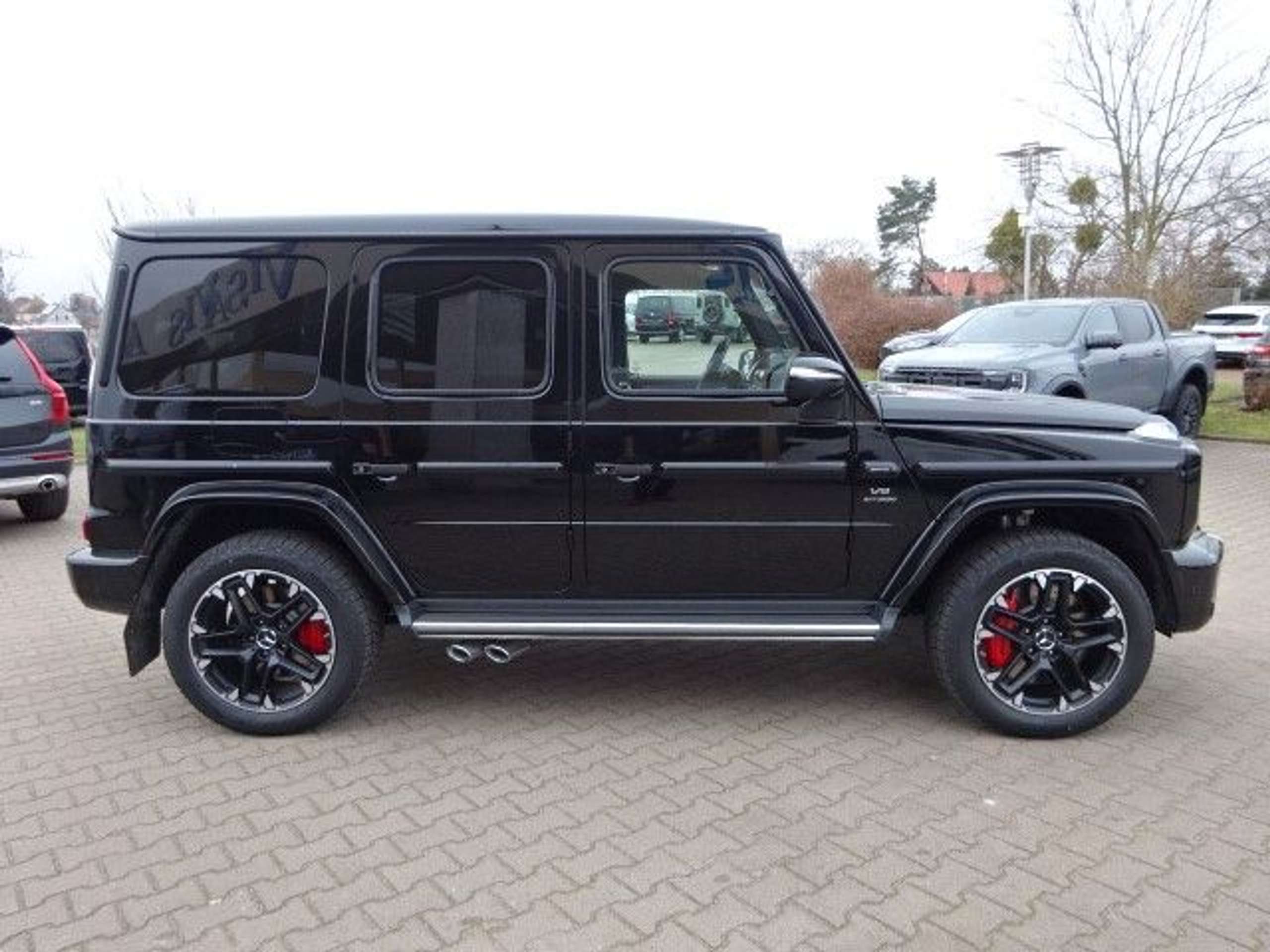 Mercedes-Benz - G 63 AMG