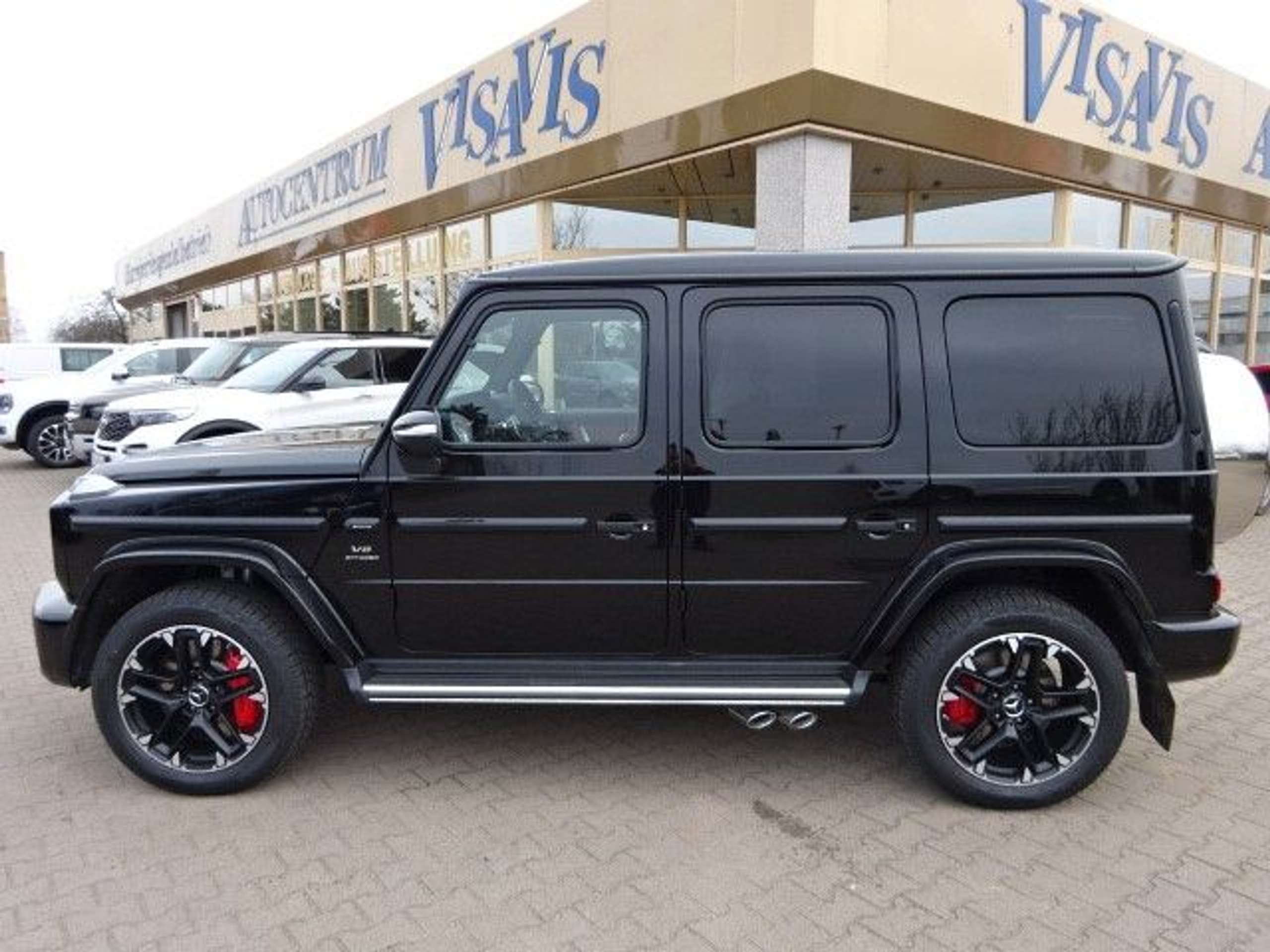 Mercedes-Benz - G 63 AMG