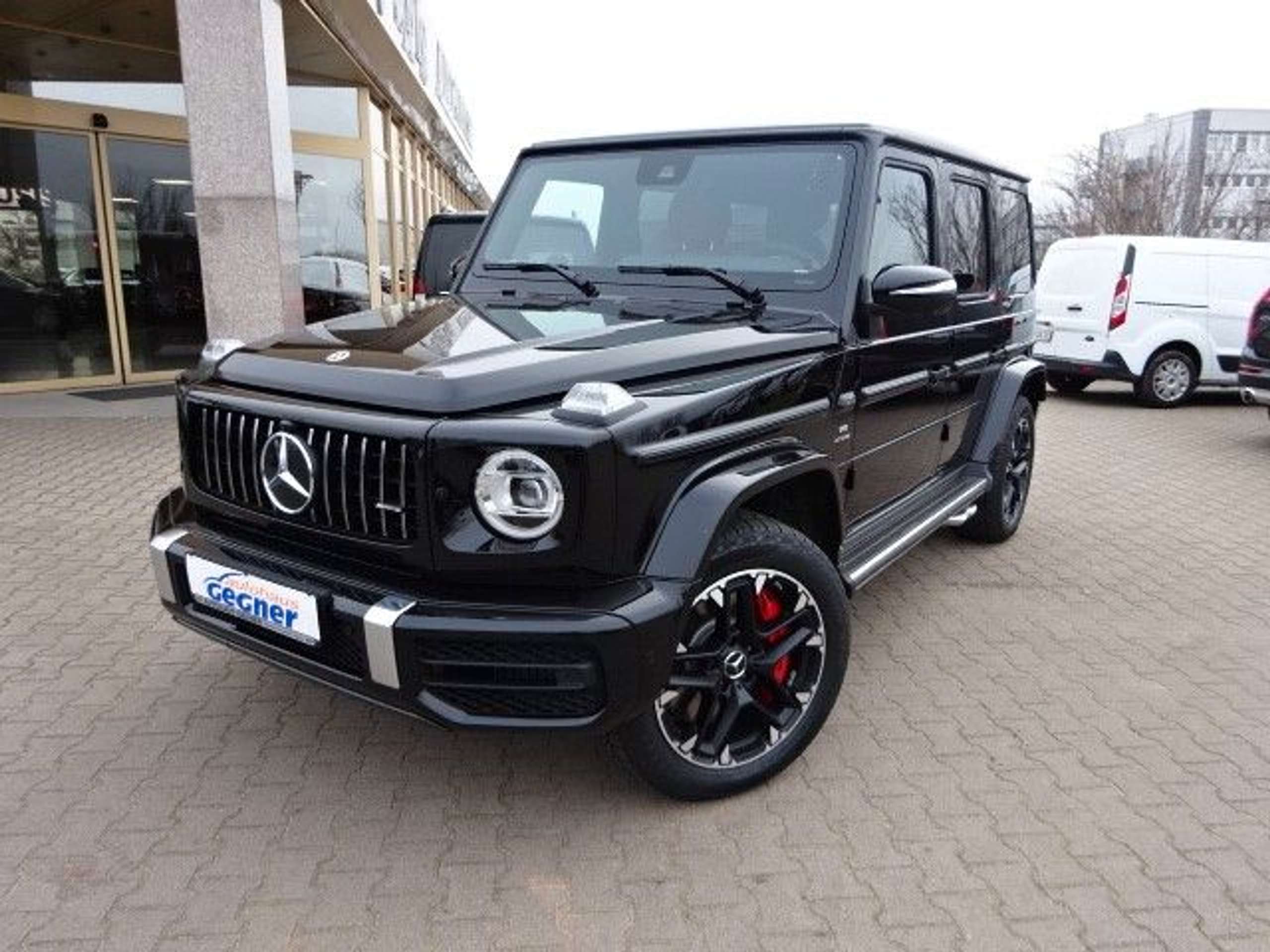 Mercedes-Benz - G 63 AMG