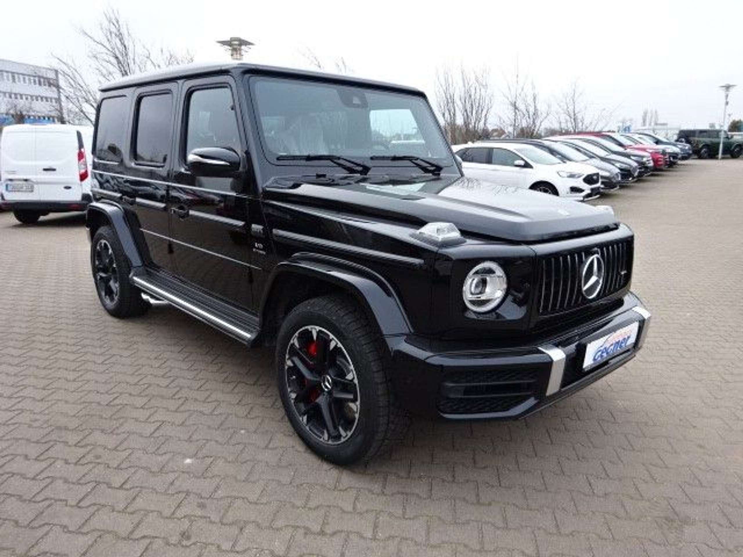 Mercedes-Benz - G 63 AMG