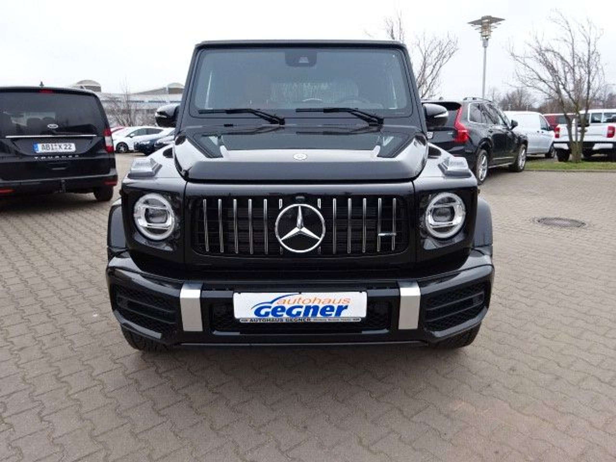 Mercedes-Benz - G 63 AMG