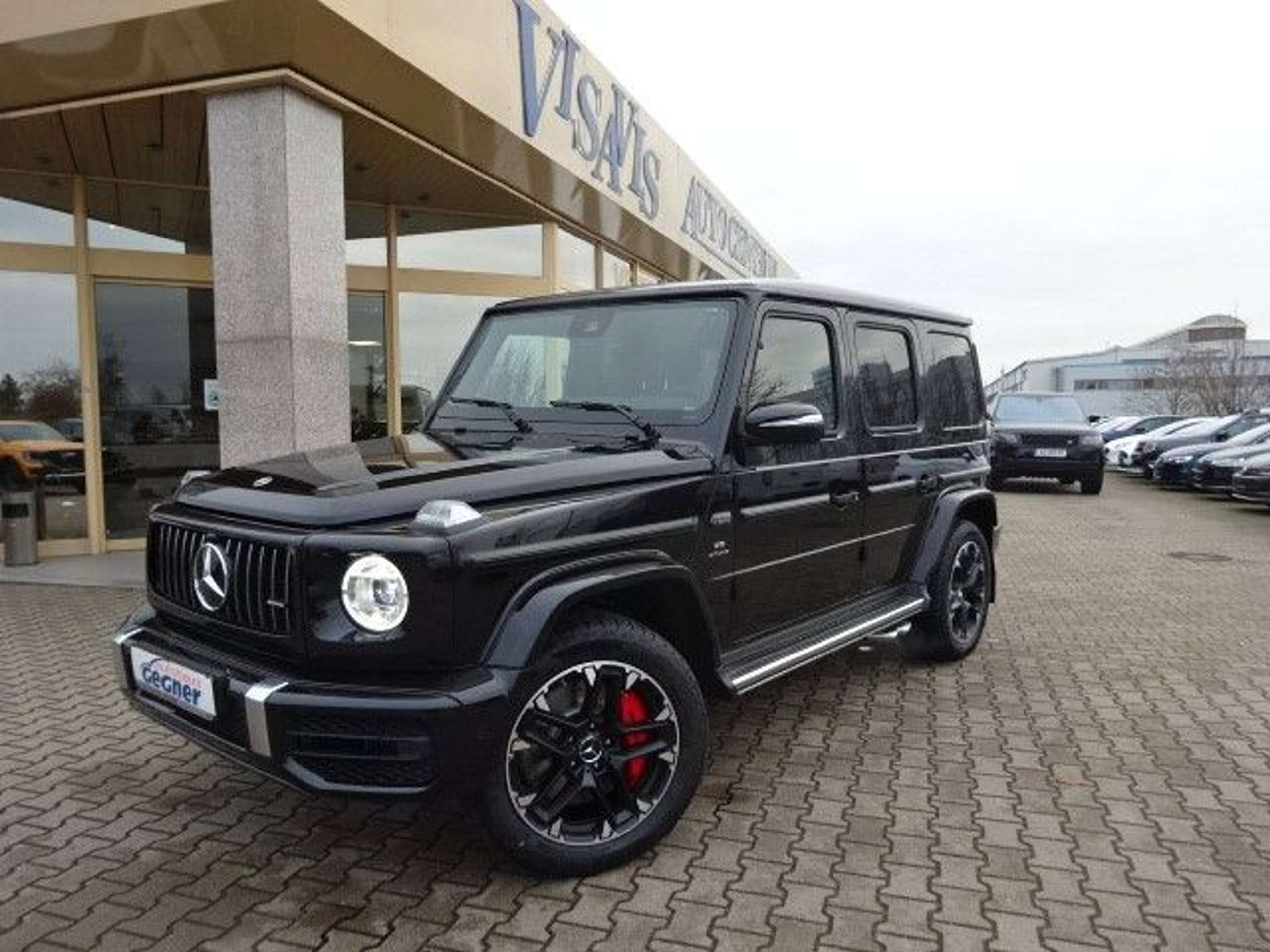 Mercedes-Benz - G 63 AMG