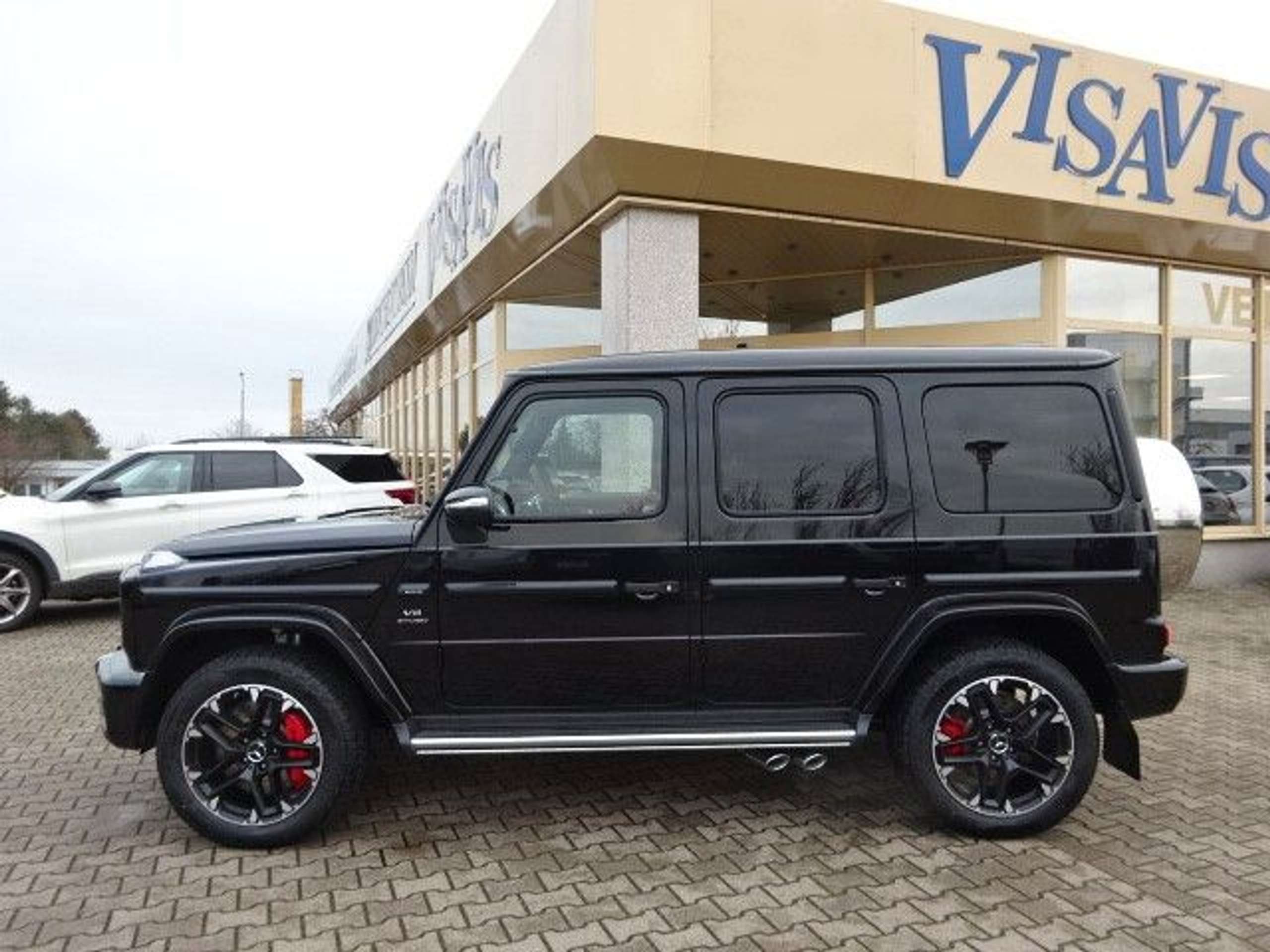 Mercedes-Benz - G 63 AMG