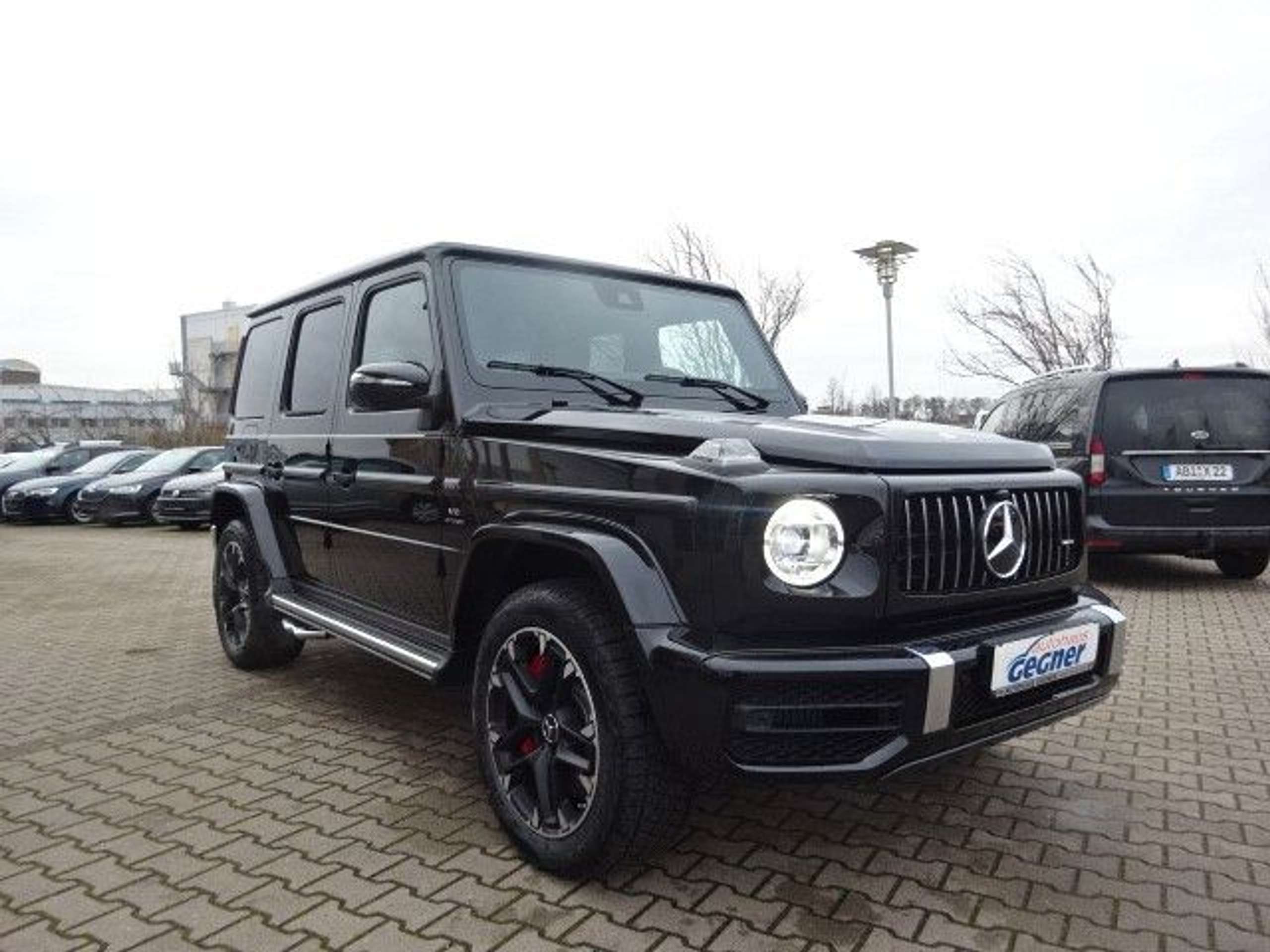 Mercedes-Benz - G 63 AMG