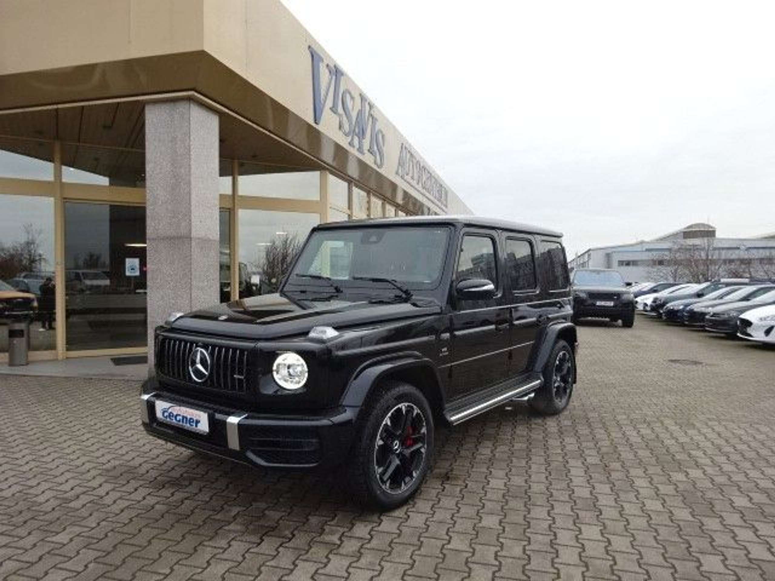 Mercedes-Benz - G 63 AMG