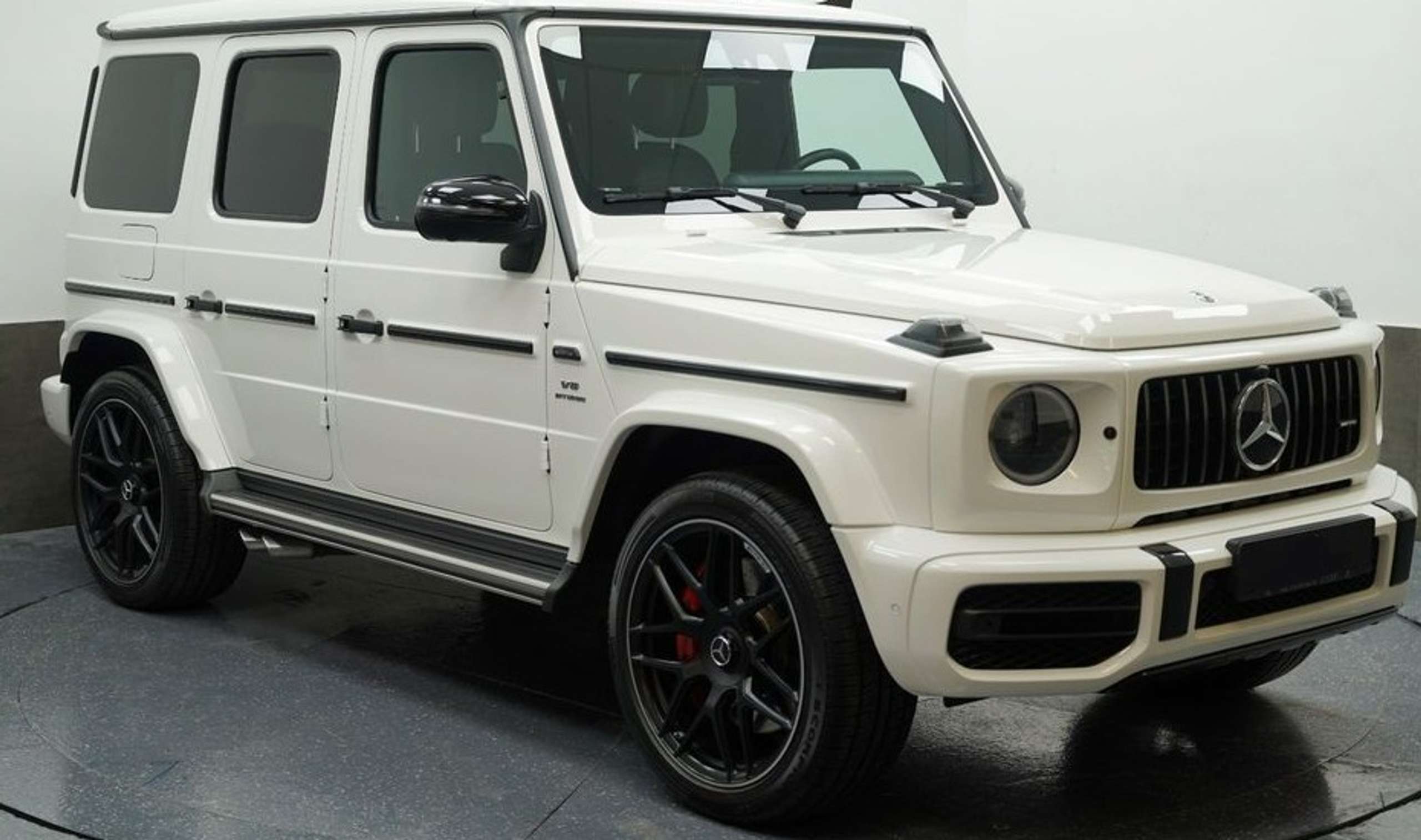 Mercedes-Benz - G 63 AMG