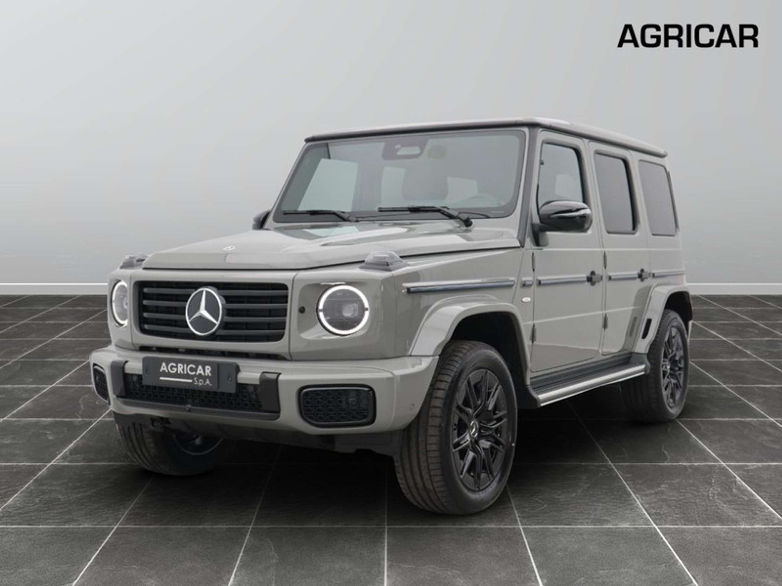 Mercedes-Benz - G 580