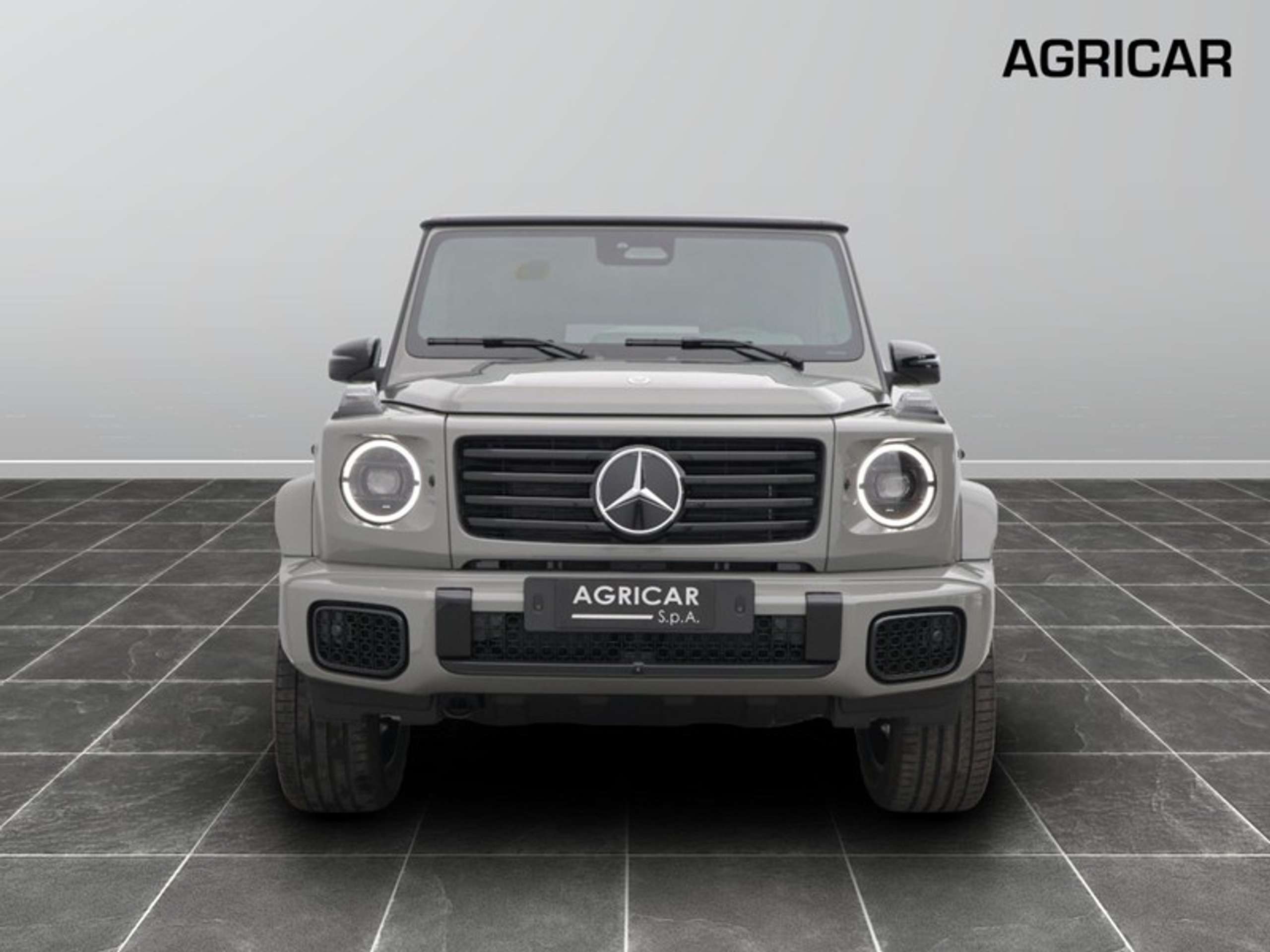 Mercedes-Benz - G 580