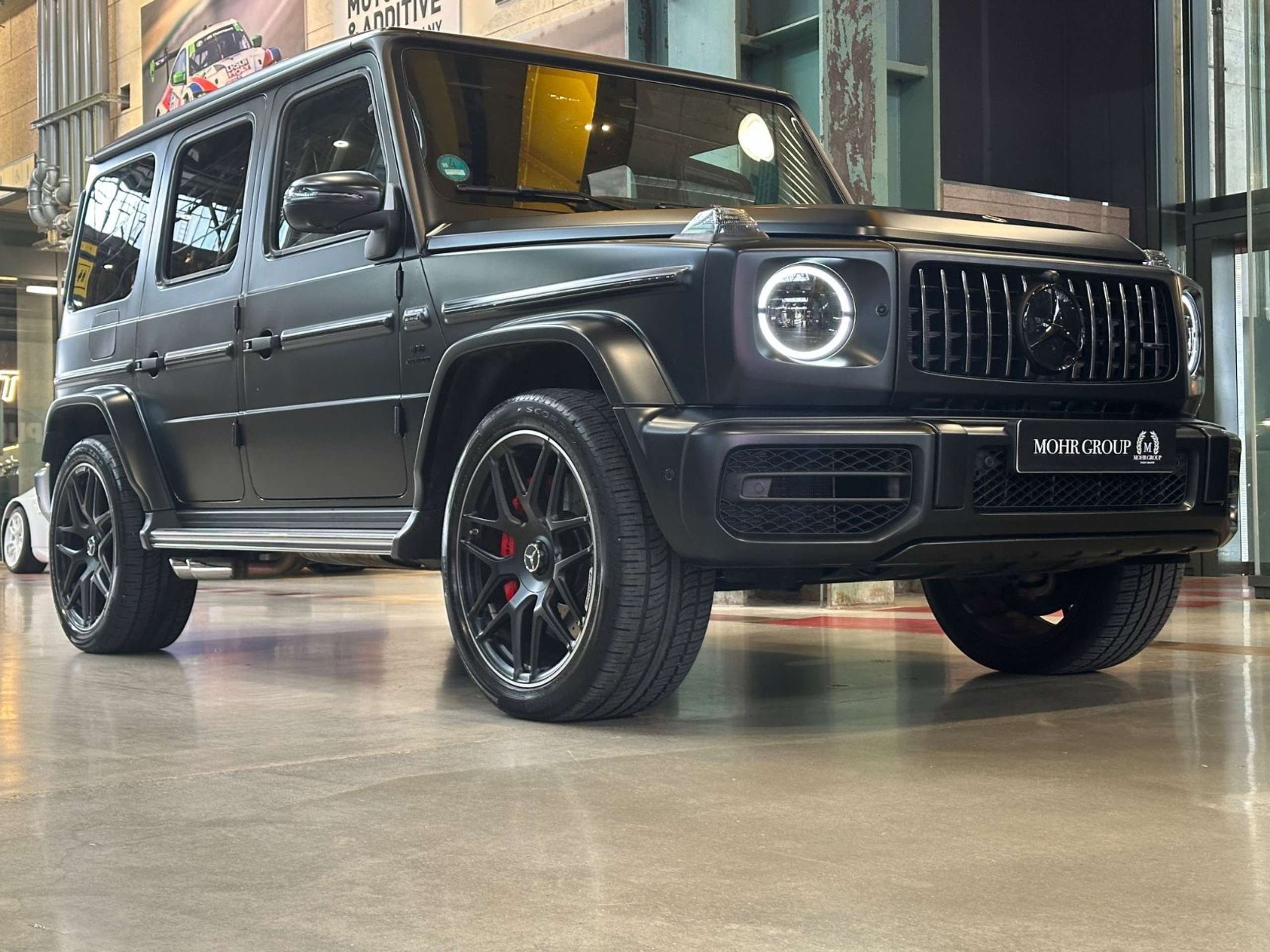 Mercedes-Benz - G 63 AMG