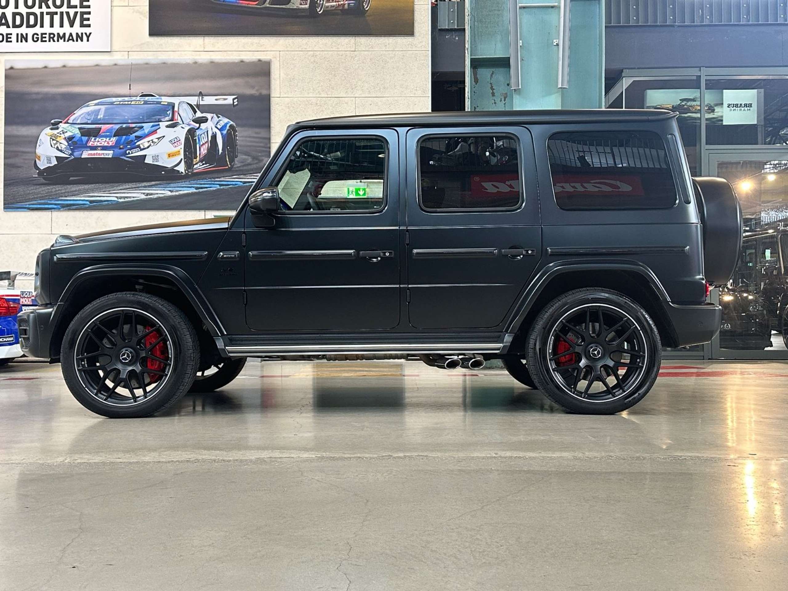 Mercedes-Benz - G 63 AMG