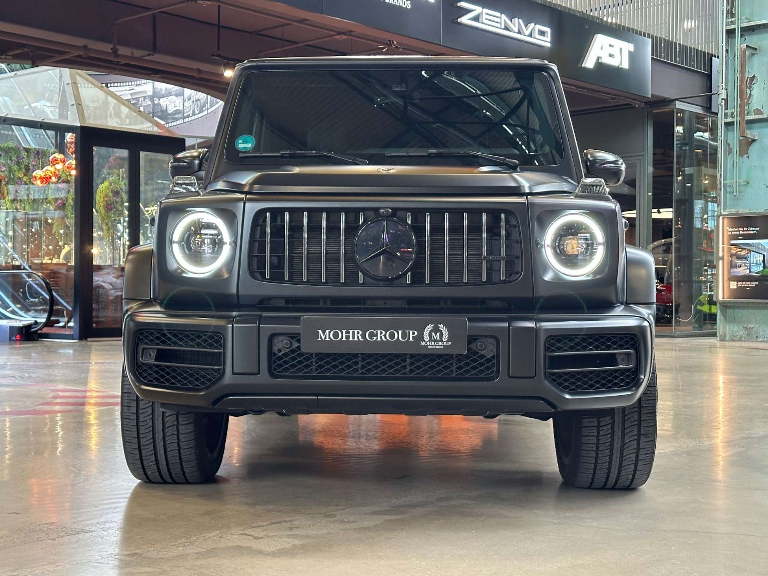 Mercedes-Benz - G 63 AMG