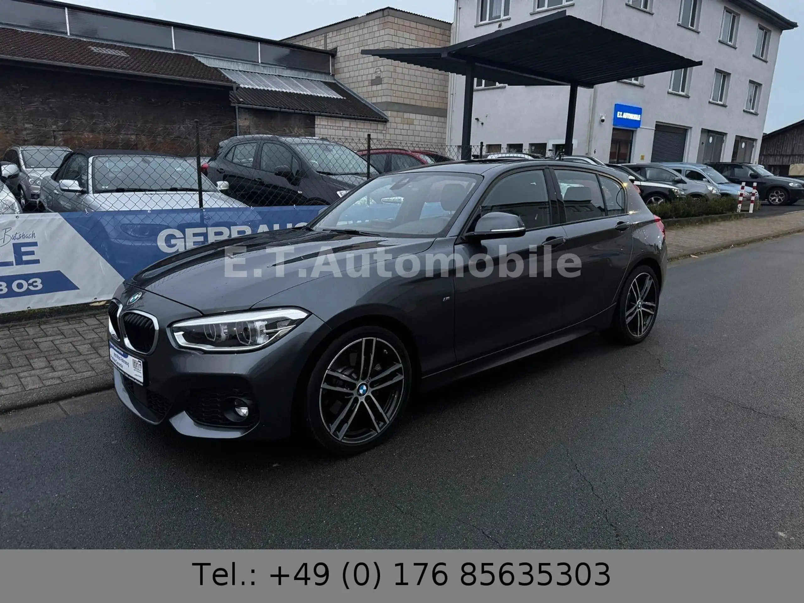 BMW - 125