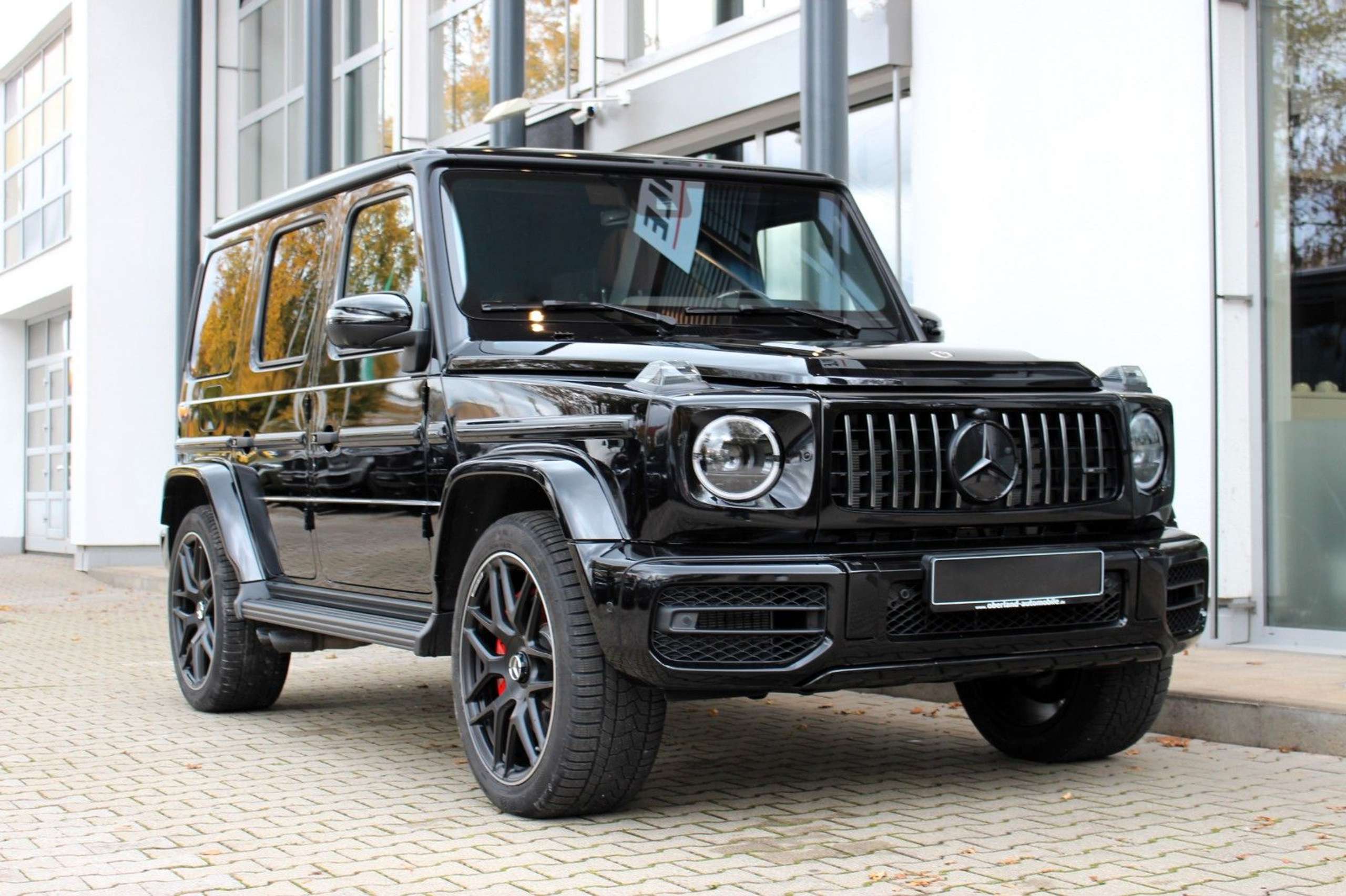 Mercedes-Benz - G 63 AMG