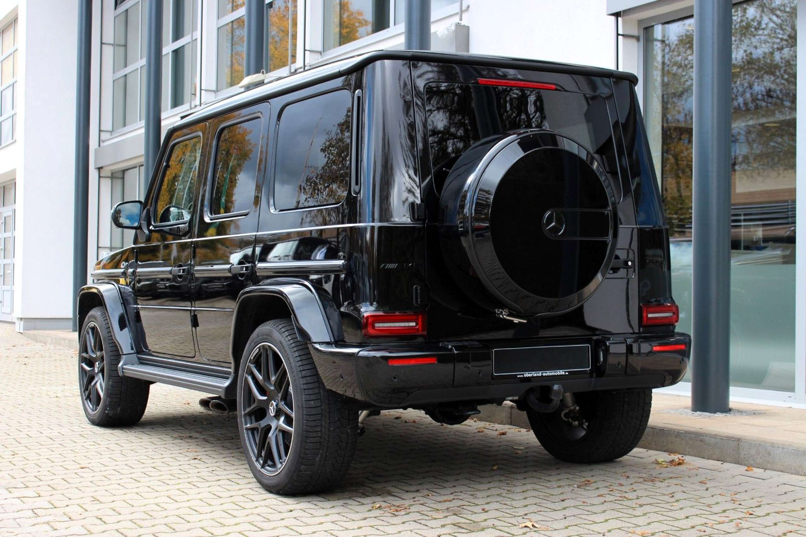 Mercedes-Benz - G 63 AMG