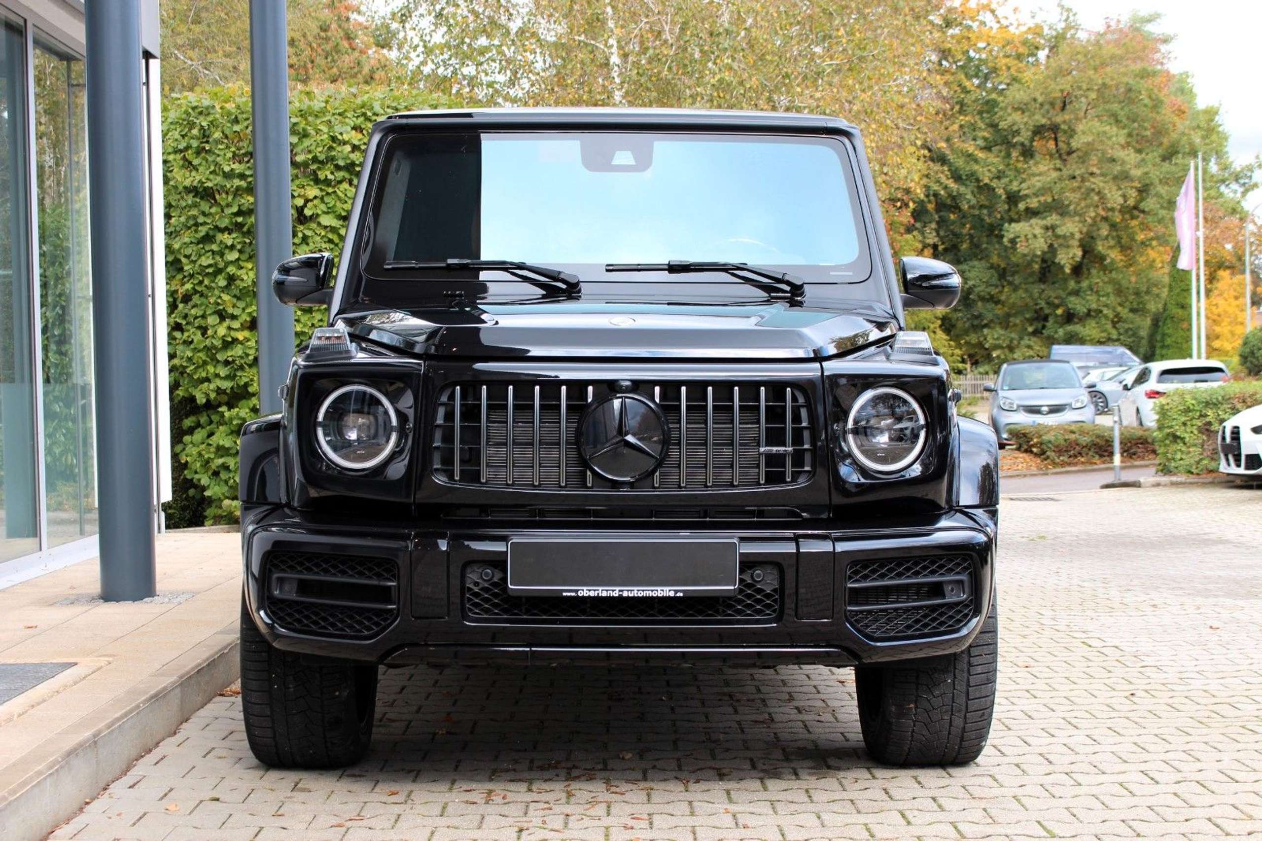 Mercedes-Benz - G 63 AMG