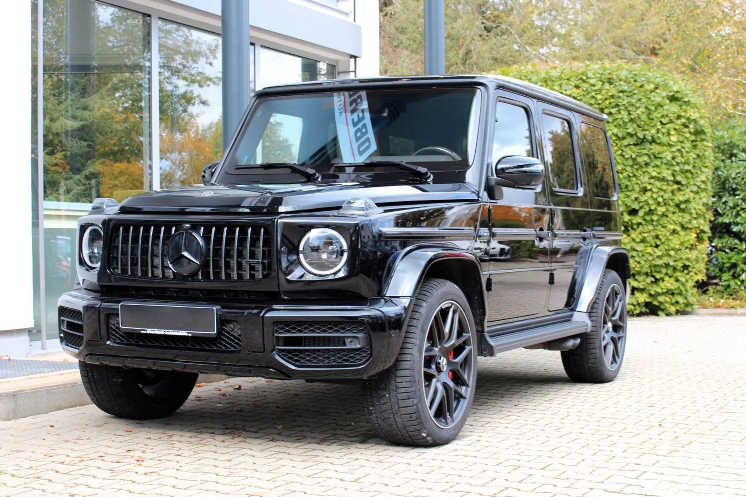 Mercedes-Benz - G 63 AMG