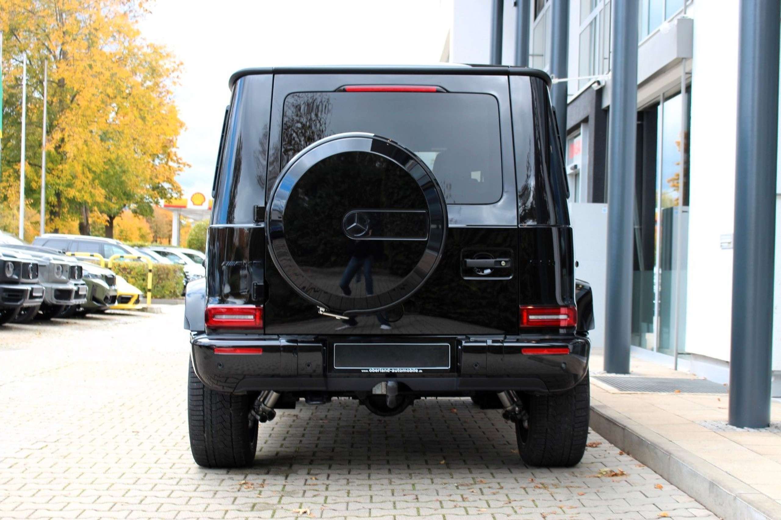 Mercedes-Benz - G 63 AMG