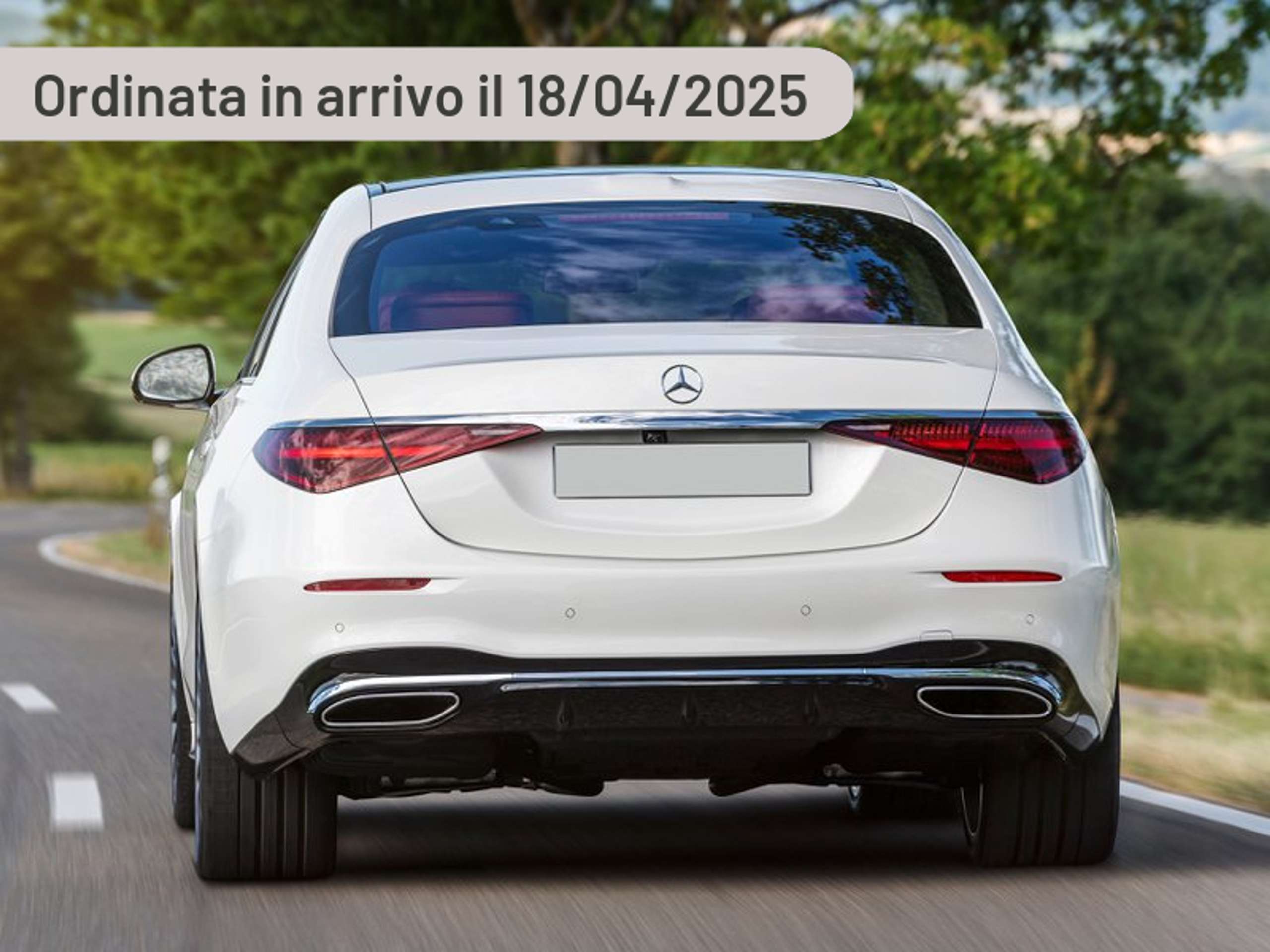 Mercedes-Benz S 500 2019