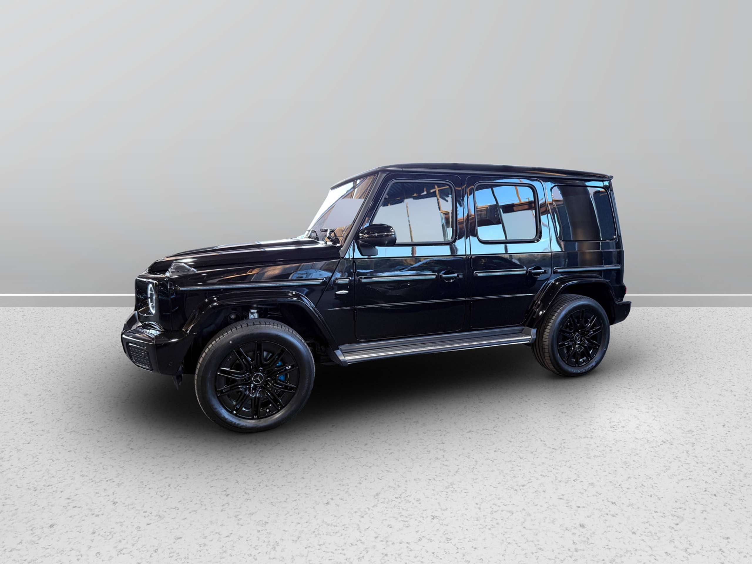 Mercedes-Benz - G 580