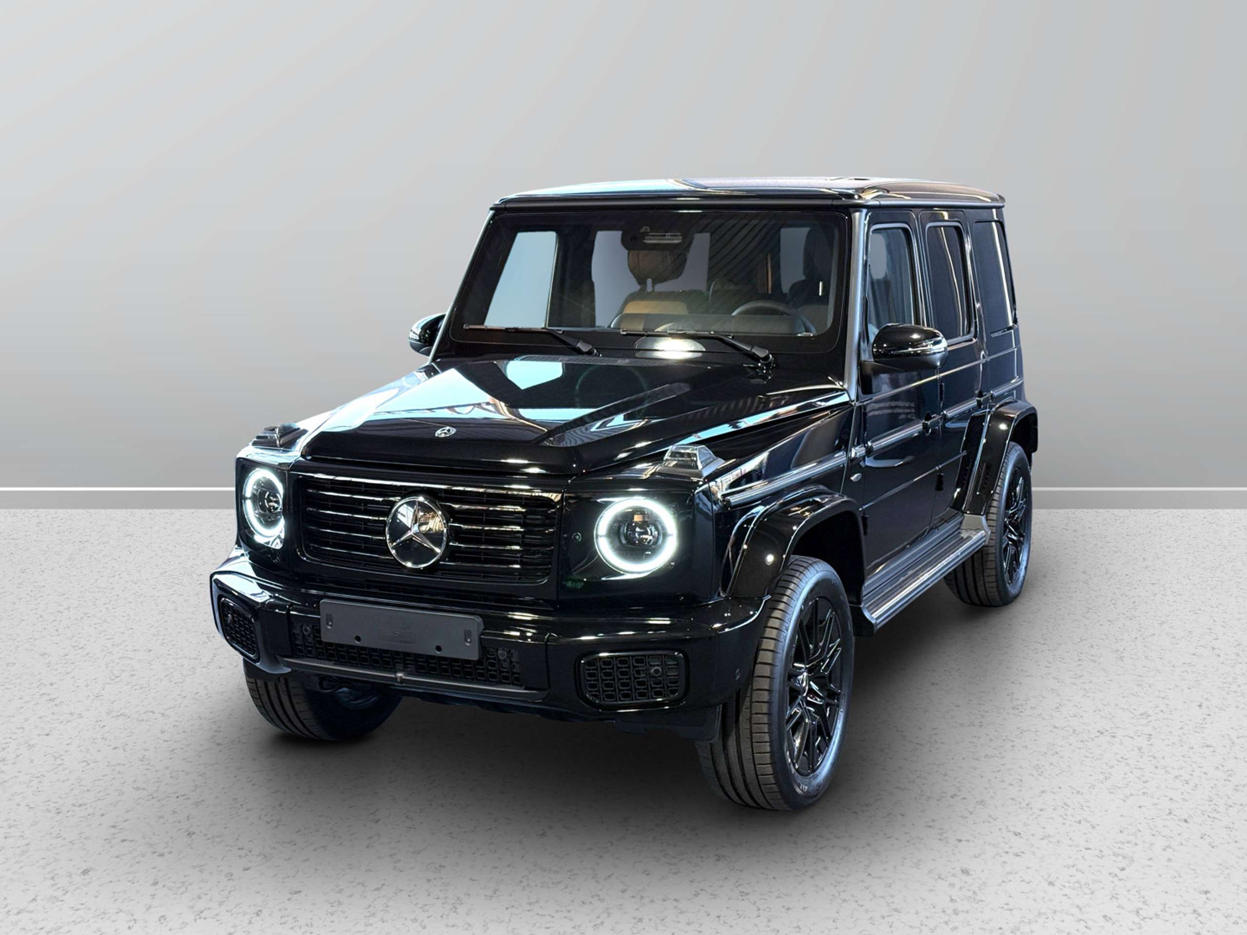 Mercedes-Benz - G 580