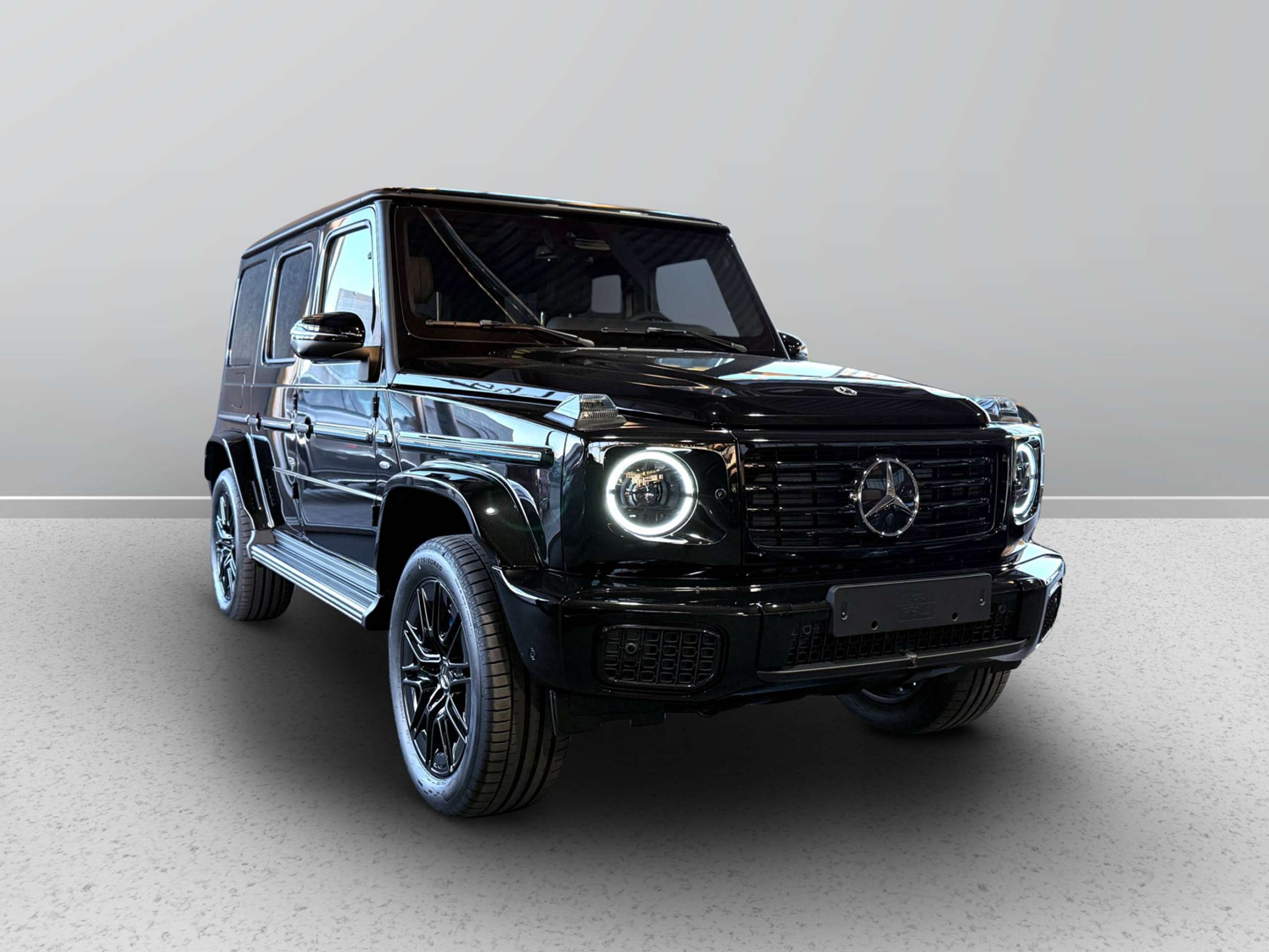 Mercedes-Benz - G 580