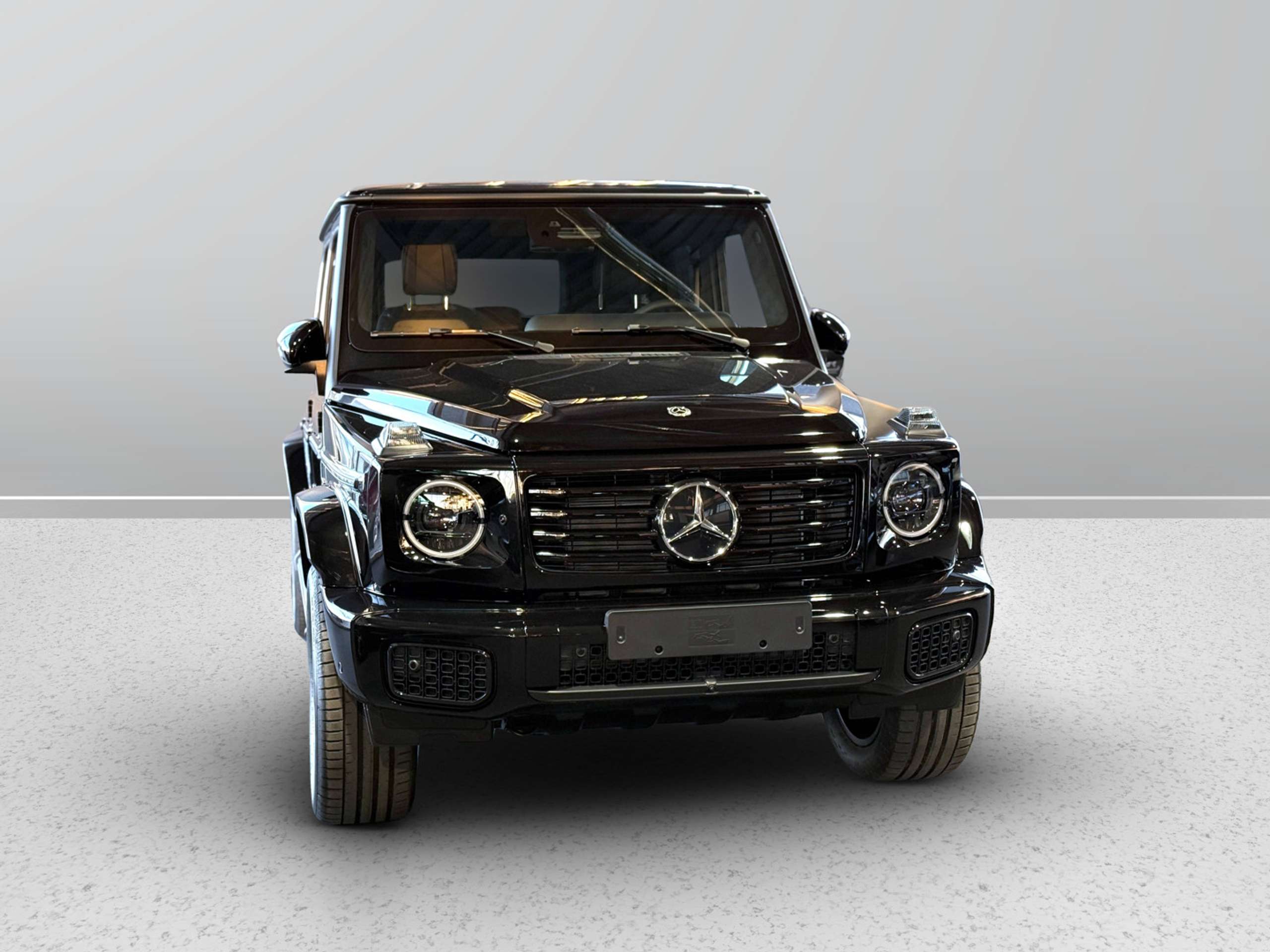 Mercedes-Benz - G 580