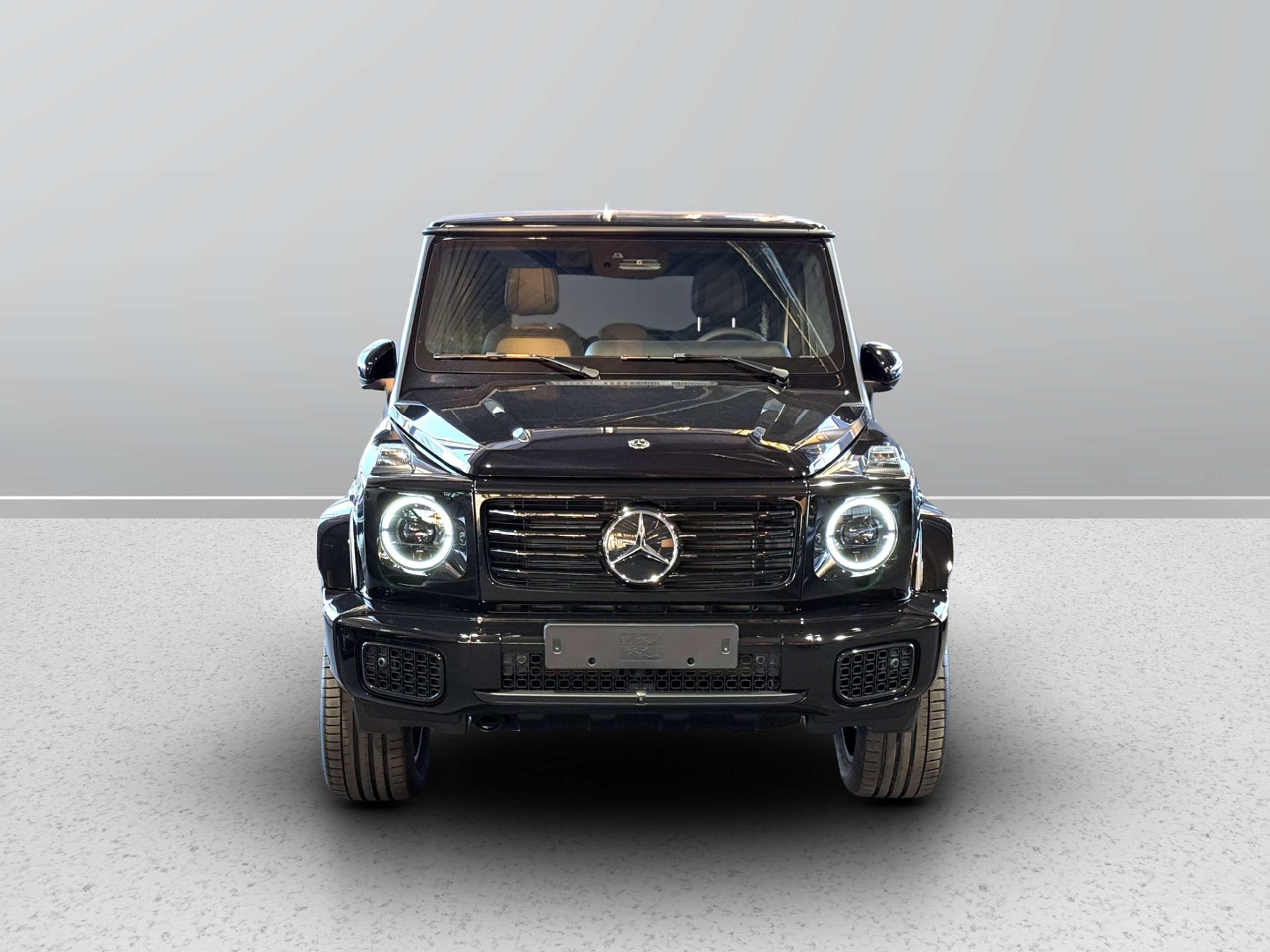 Mercedes-Benz - G 580