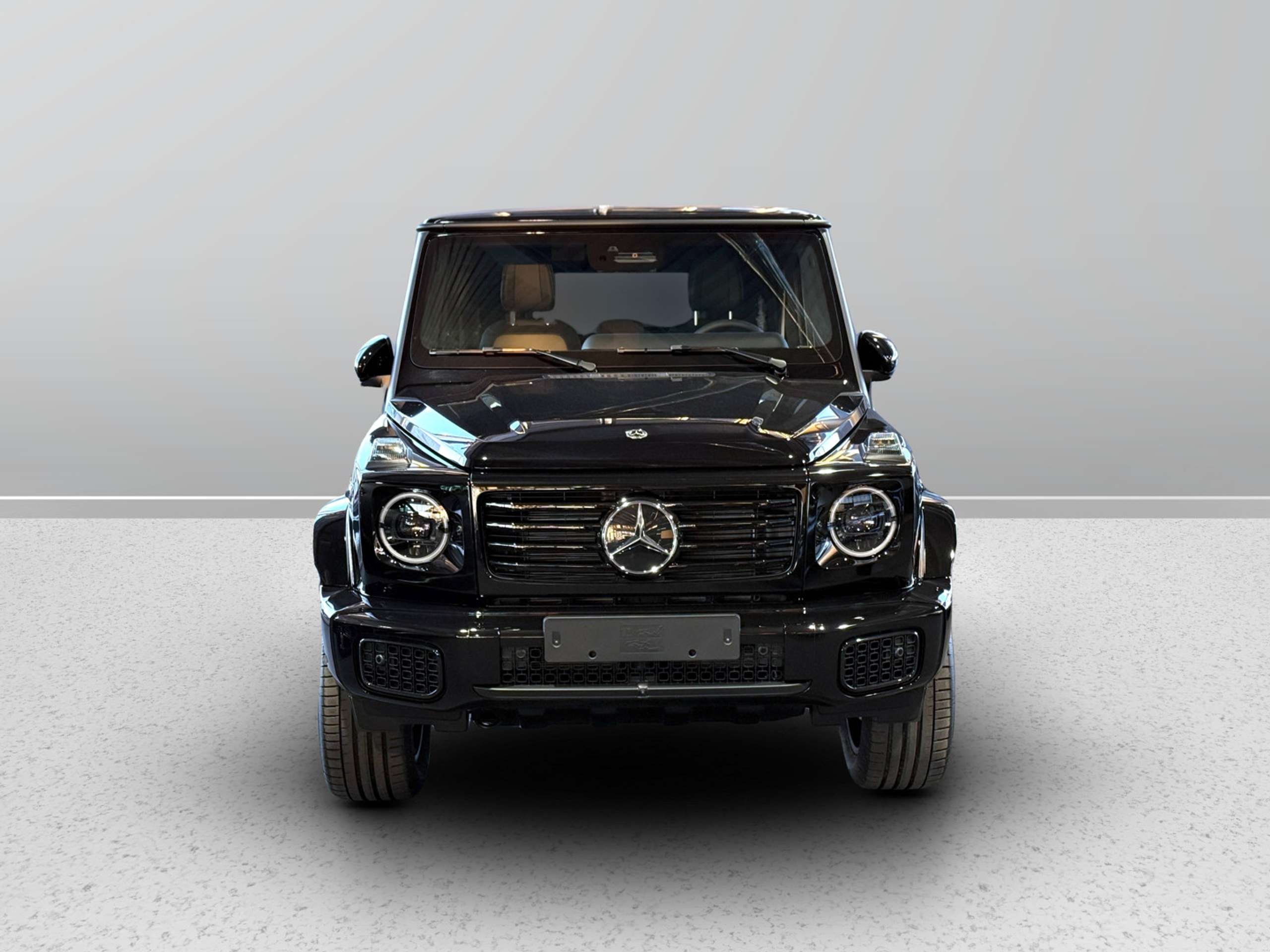 Mercedes-Benz - G 580