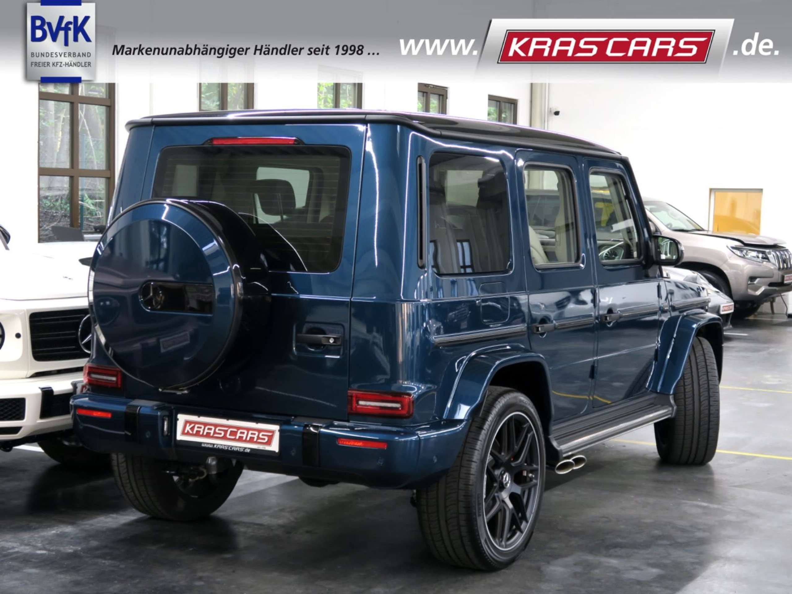 Mercedes-Benz - G 63 AMG