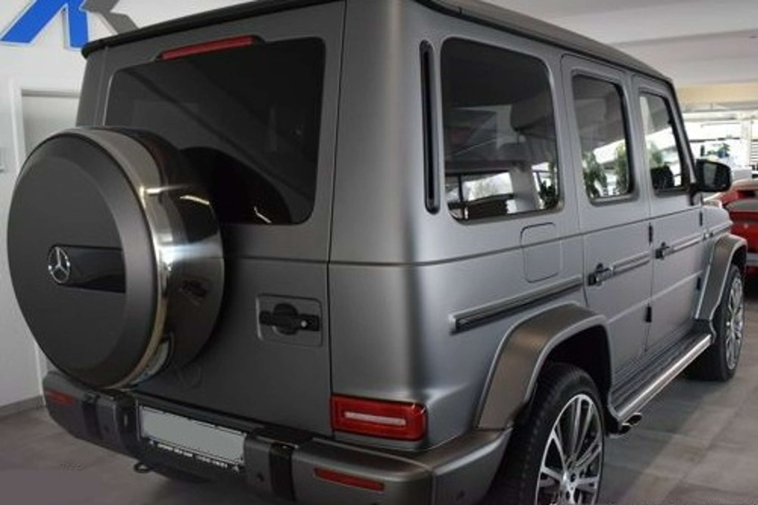 Mercedes-Benz - G 63 AMG