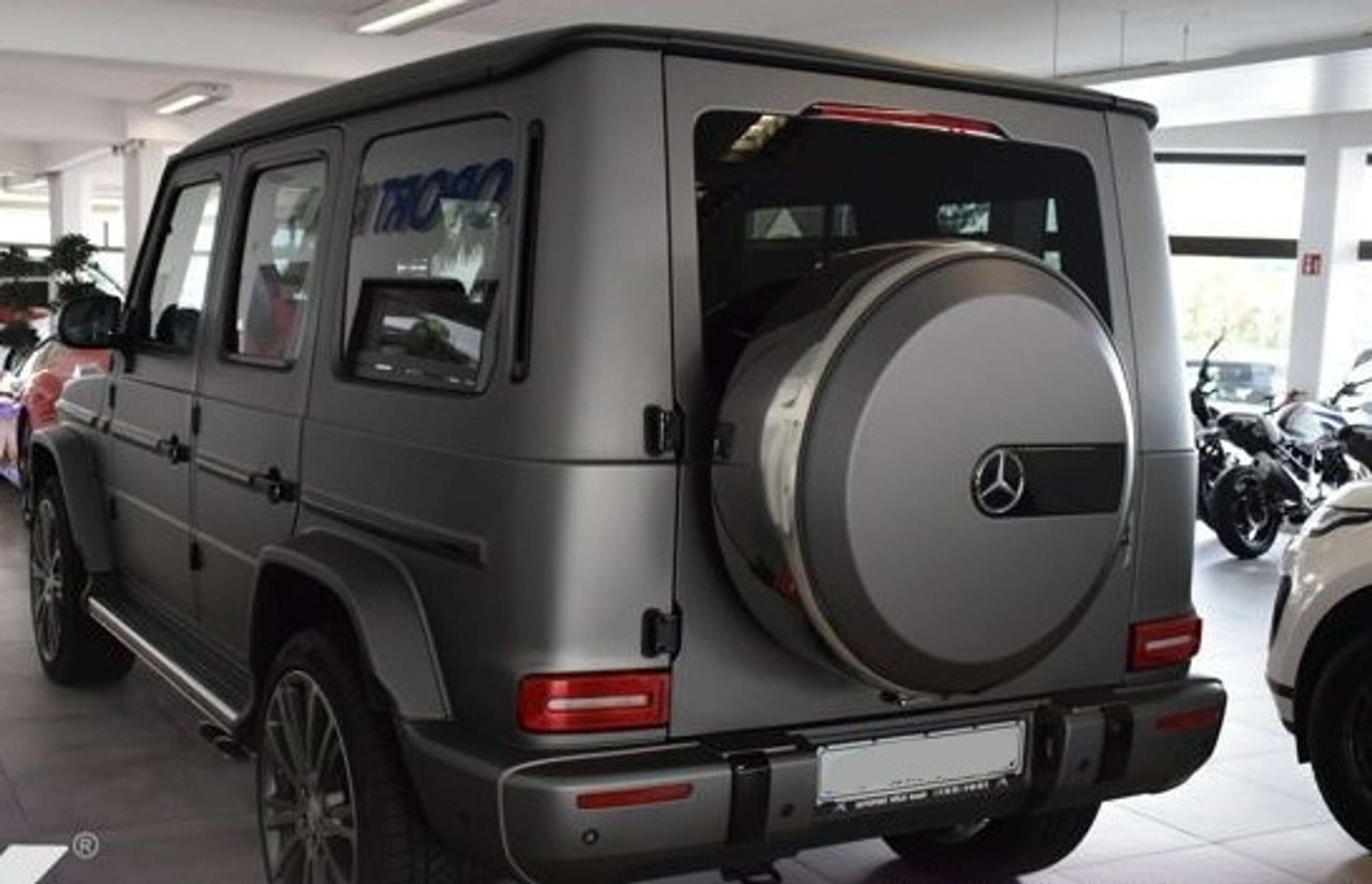 Mercedes-Benz - G 63 AMG