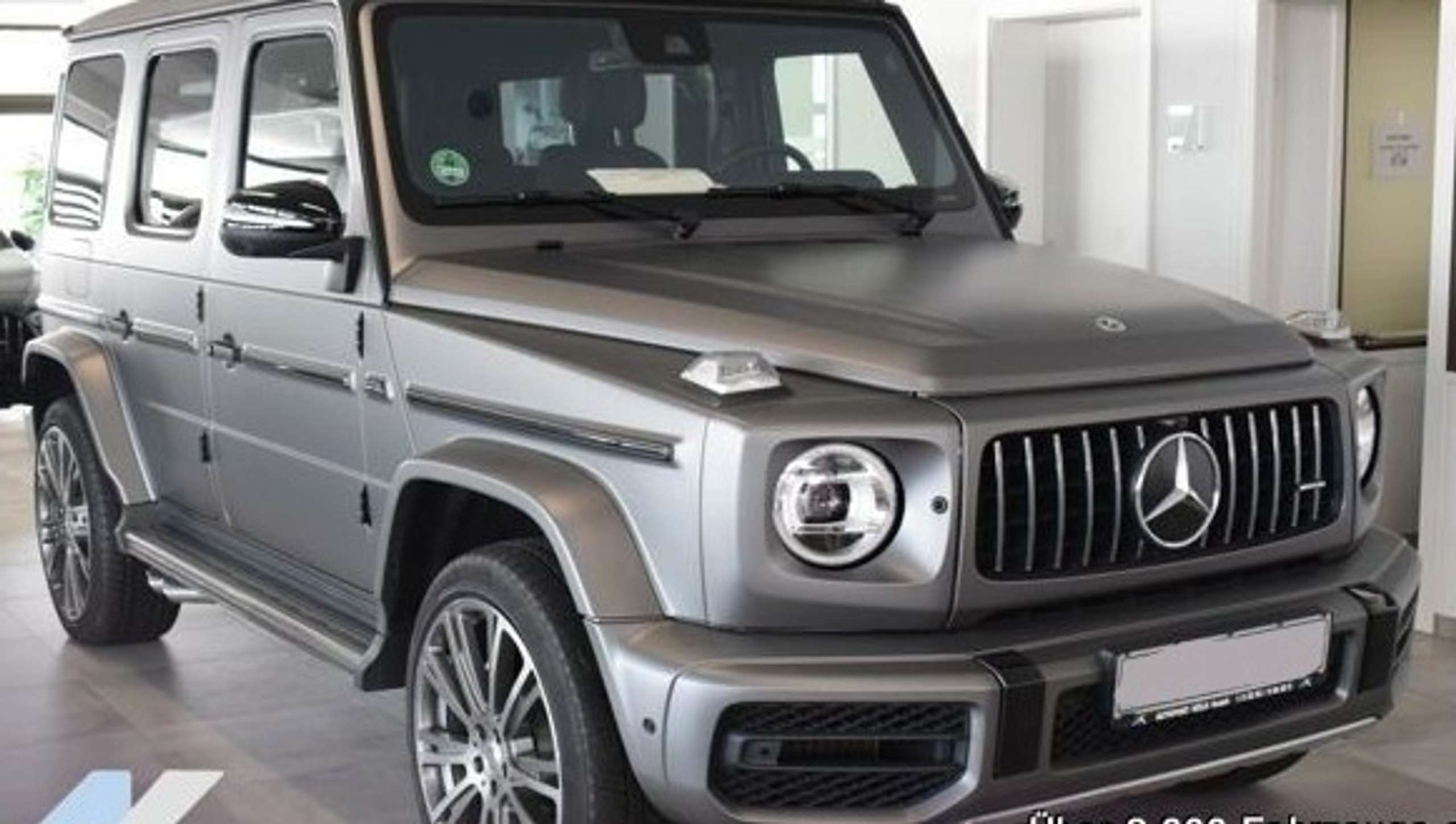 Mercedes-Benz - G 63 AMG