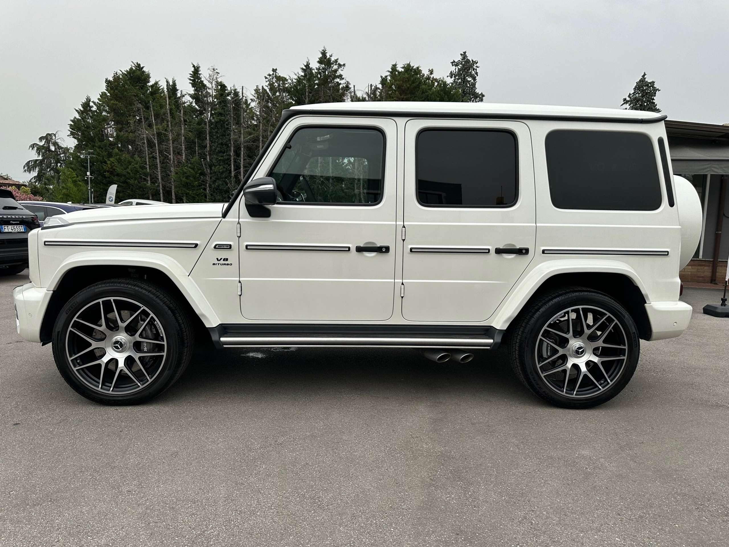 Mercedes-Benz - G 63 AMG