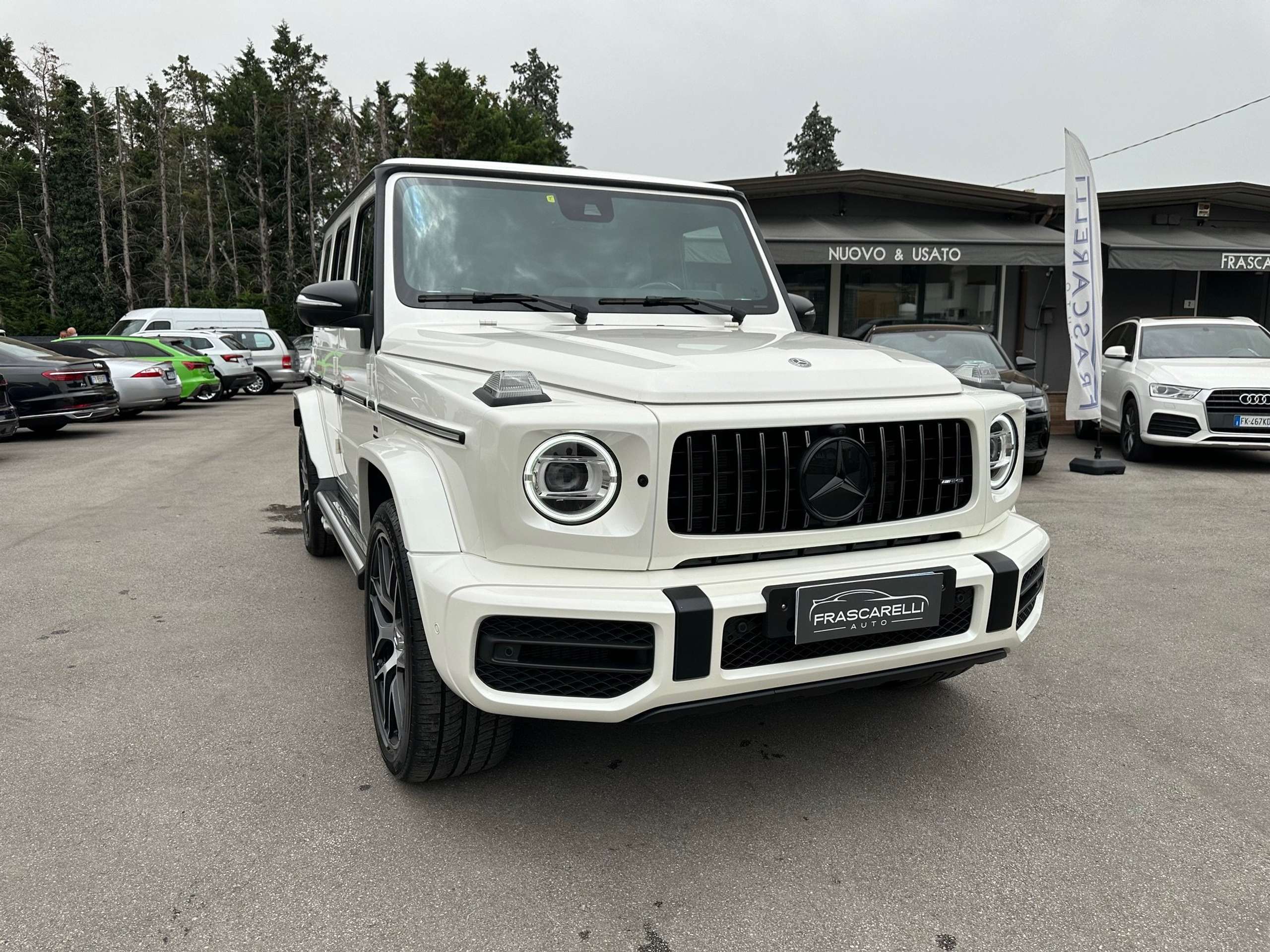 Mercedes-Benz G 63 AMG 2020